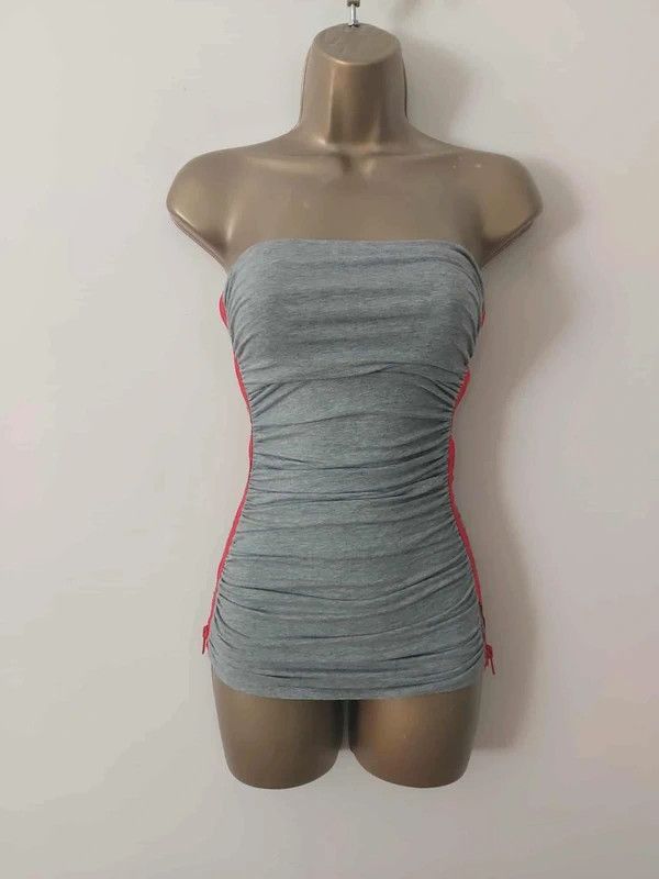 Victoria's Secret Vintage tube top Size XS / US 0-2 / IT 36-38 - 9 Thumbnail