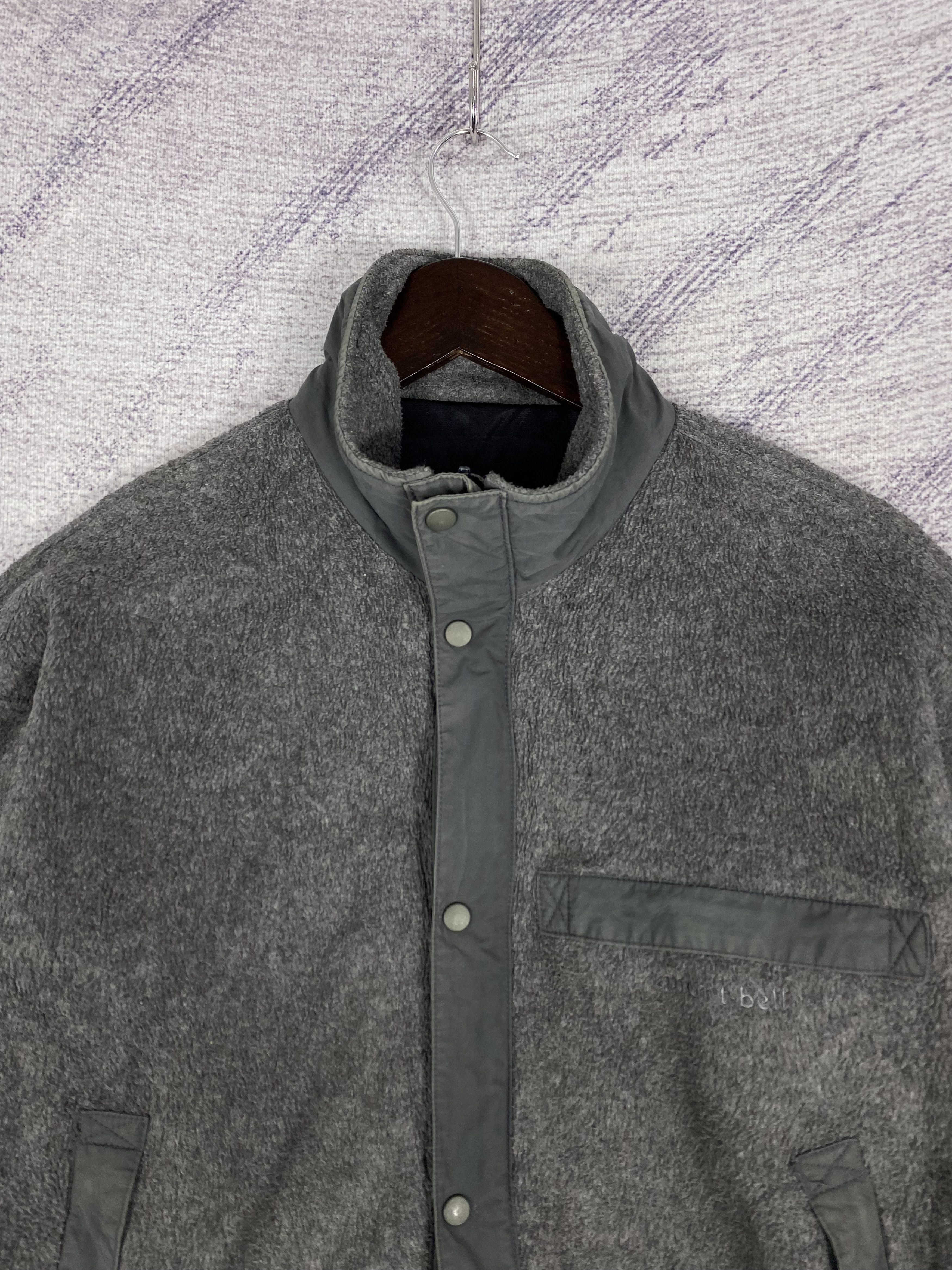 Montbell Vintage Mont-Bell x Polartec Fleece Jacket Size US XS / EU 42 / 0 - 2 Thumbnail