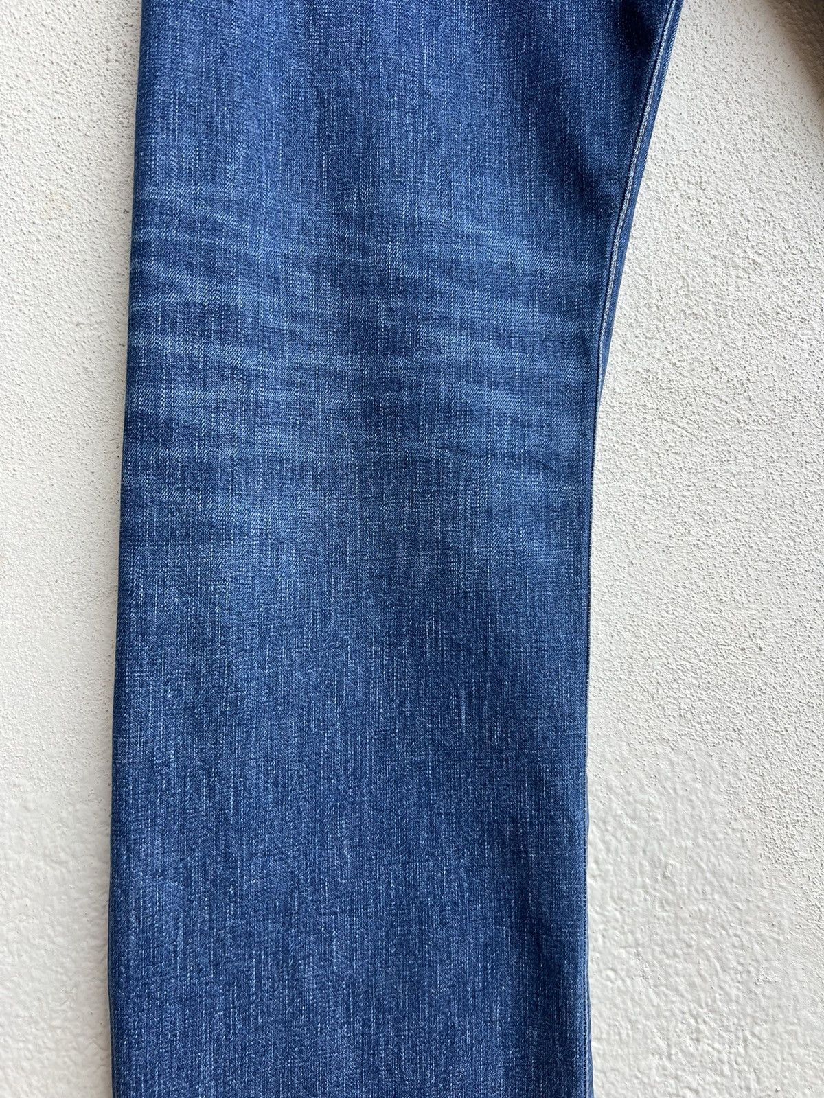 Bape Vintage A Bathing Ape Nigo Era Fade Blue Denim Jeans Size US 32 / EU 48 - 17 Thumbnail