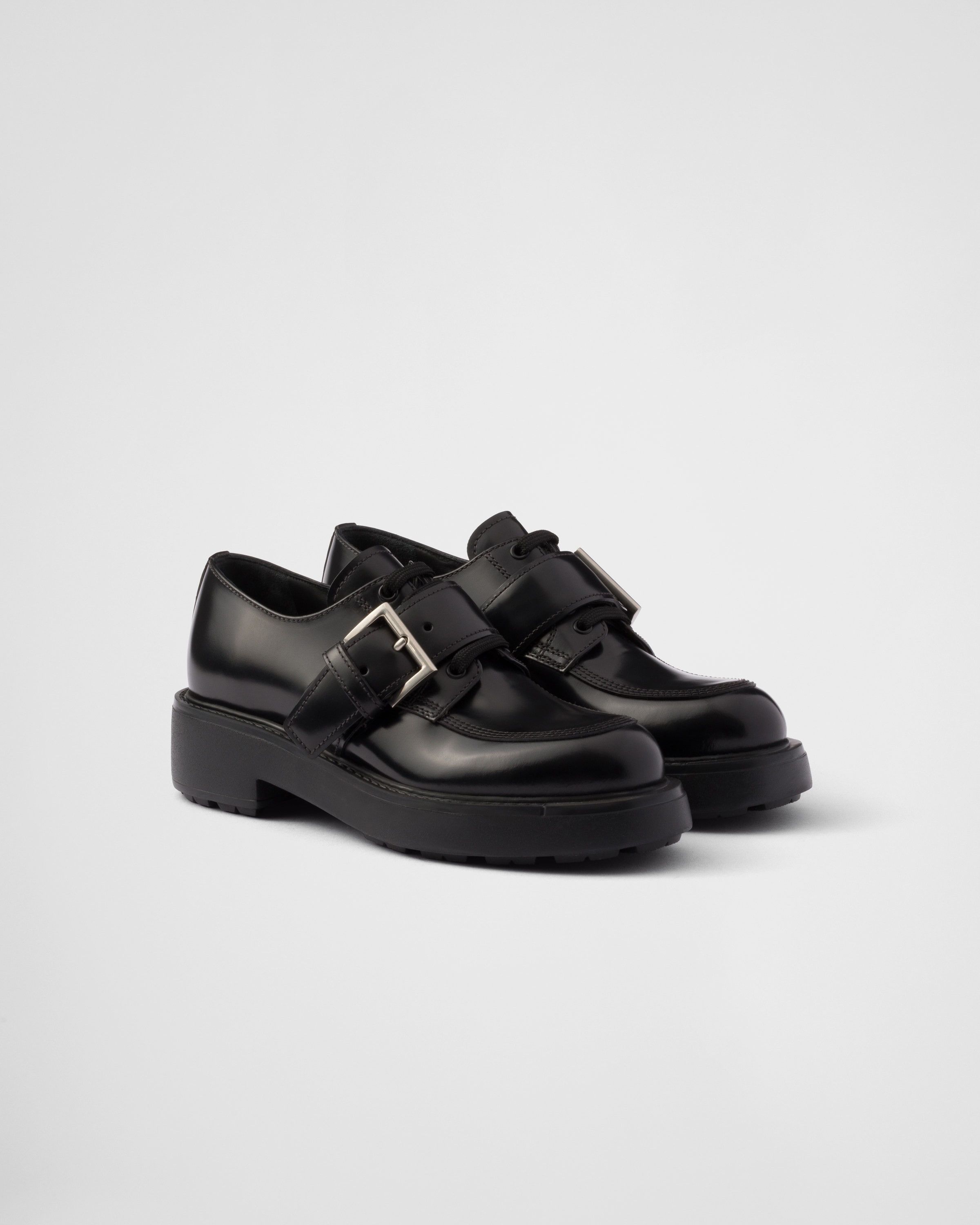 PRADA バレッタ 三越伊勢丹 | PRADA/プラダ_Women通販 | プレックスxメタル