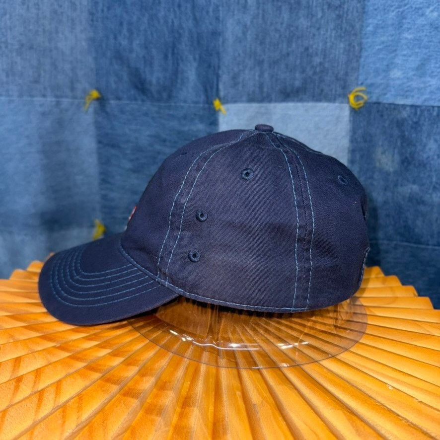 Imperial OSFA - Vintage Y2K imperial crest 2000s Rica embroider hat Size ONE SIZE - 3 Thumbnail