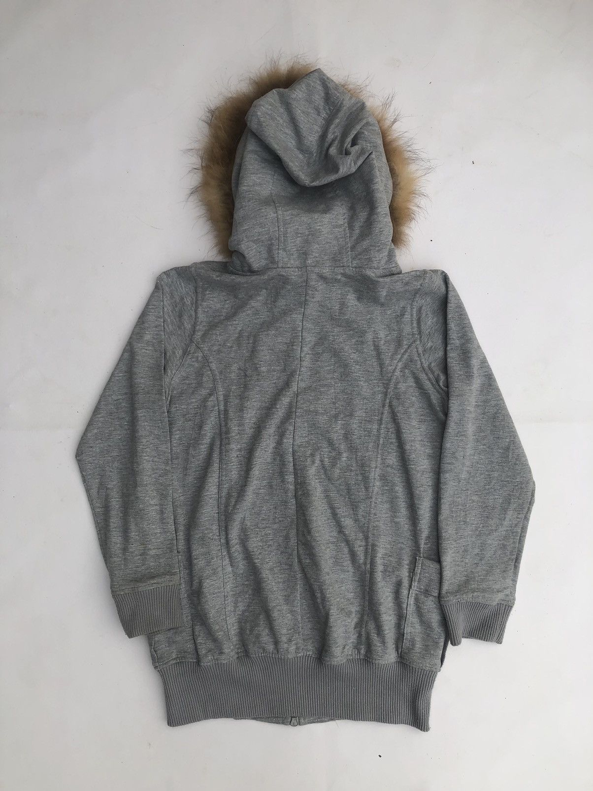 If Six Was Nine Japanese Gothic Zipp Fur Hoodie Ifsixwasnine Style Size US M / EU 48-50 / 2 - 3 Thumbnail