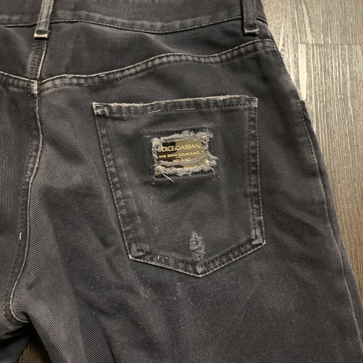 Dolce & Gabbana 2000s Dolce & Gabbana Jeans Size 32" / US 10 / IT 46 - 3 Thumbnail
