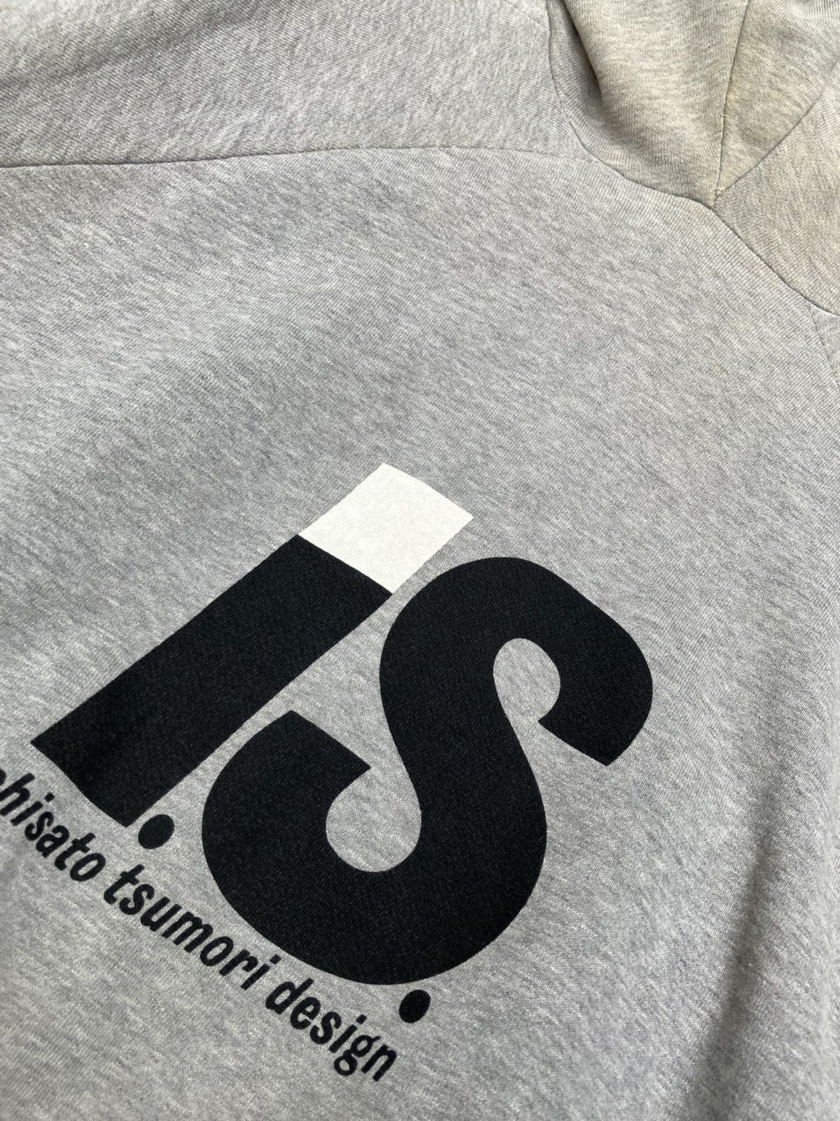 Issey Miyake × Tsumori Chisato 80s Issey Miyake Reversible Hooded Bomber Size US M / EU 48-50 / 2 - 10 Thumbnail