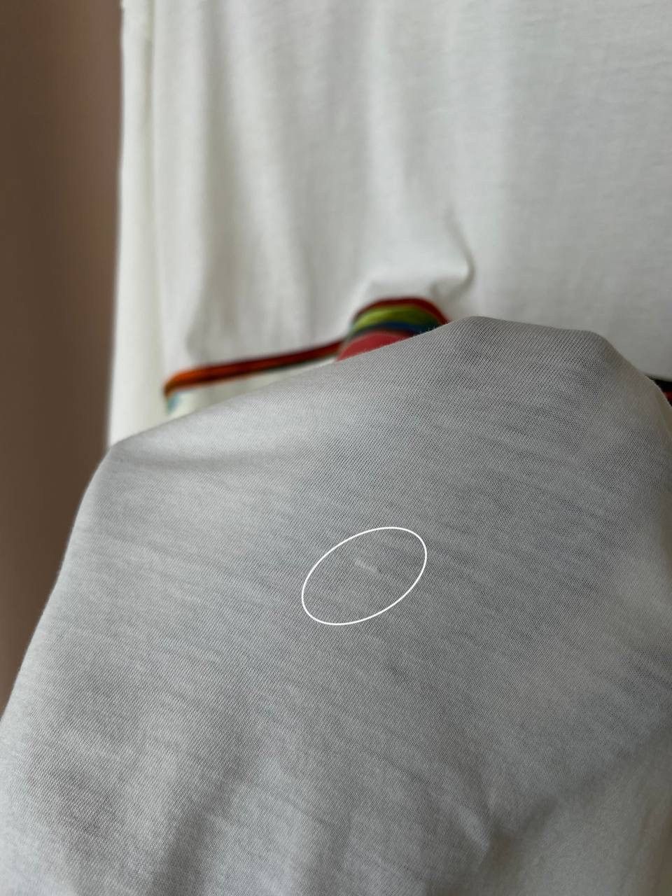 Missoni Missoni Embroidered Logo T-Shirt Mens Size XXL/XL White Size US XXL / EU 58 / 5 - 20 Thumbnail