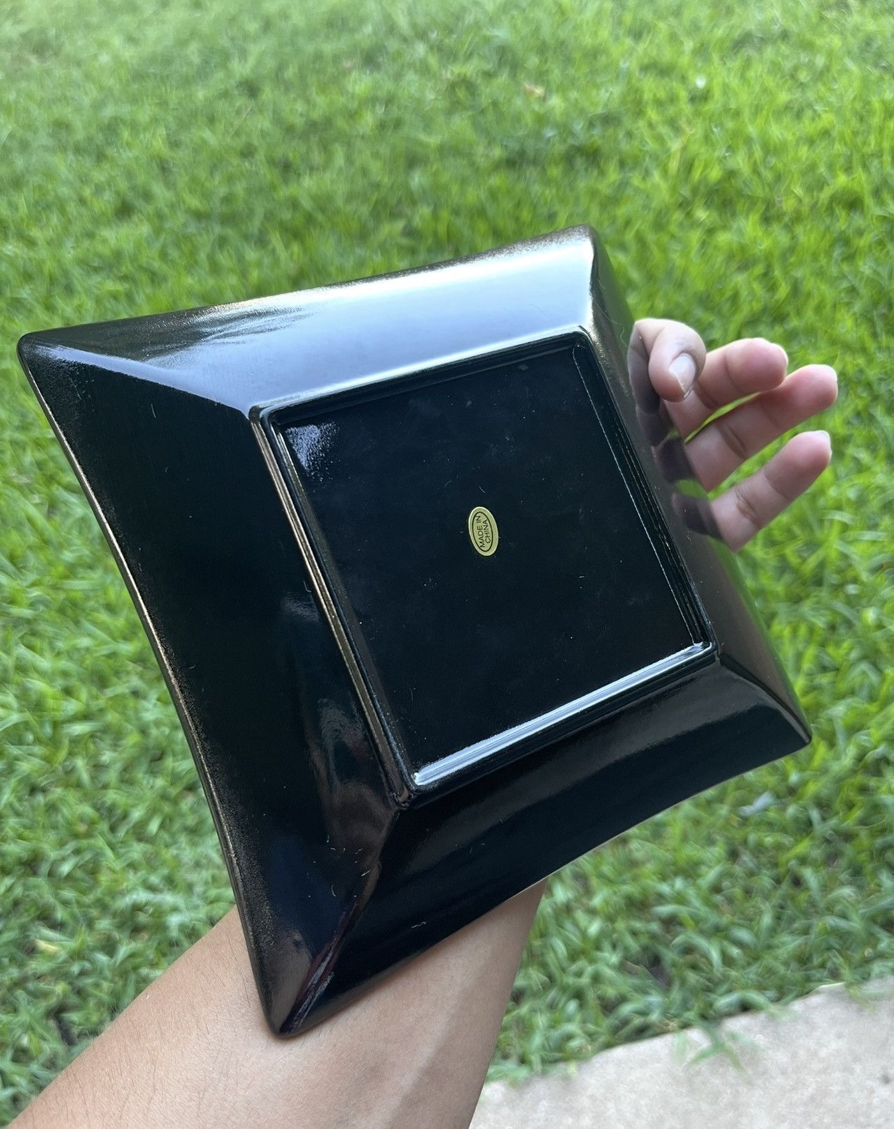Fuck The Population FTP Ceramic Ashtray Size ONE SIZE - 5 Thumbnail