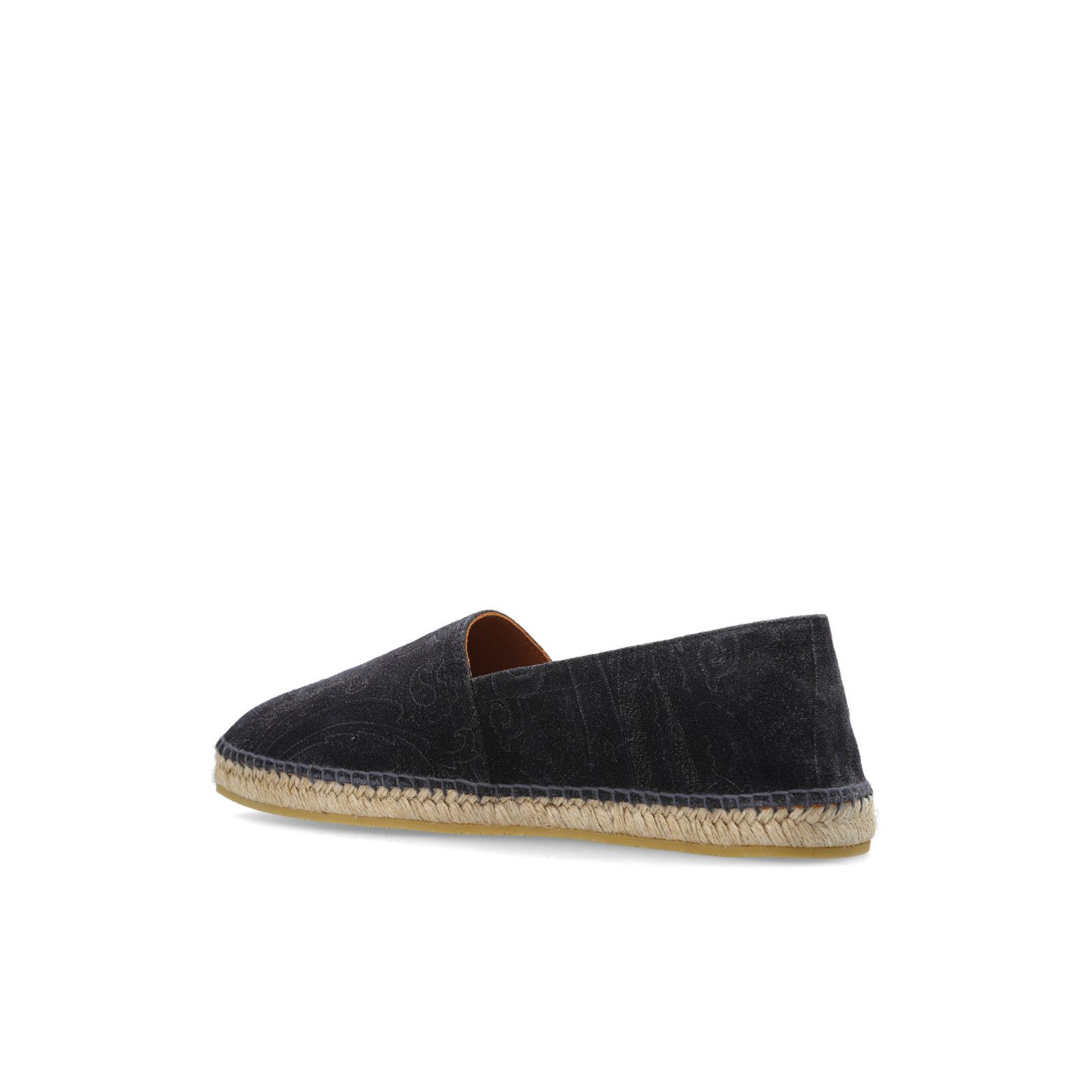 Etro ETRO Navy Espadrilles New & Authentic (Men's size:10;) Size US 10 / EU 43 - 3 Thumbnail