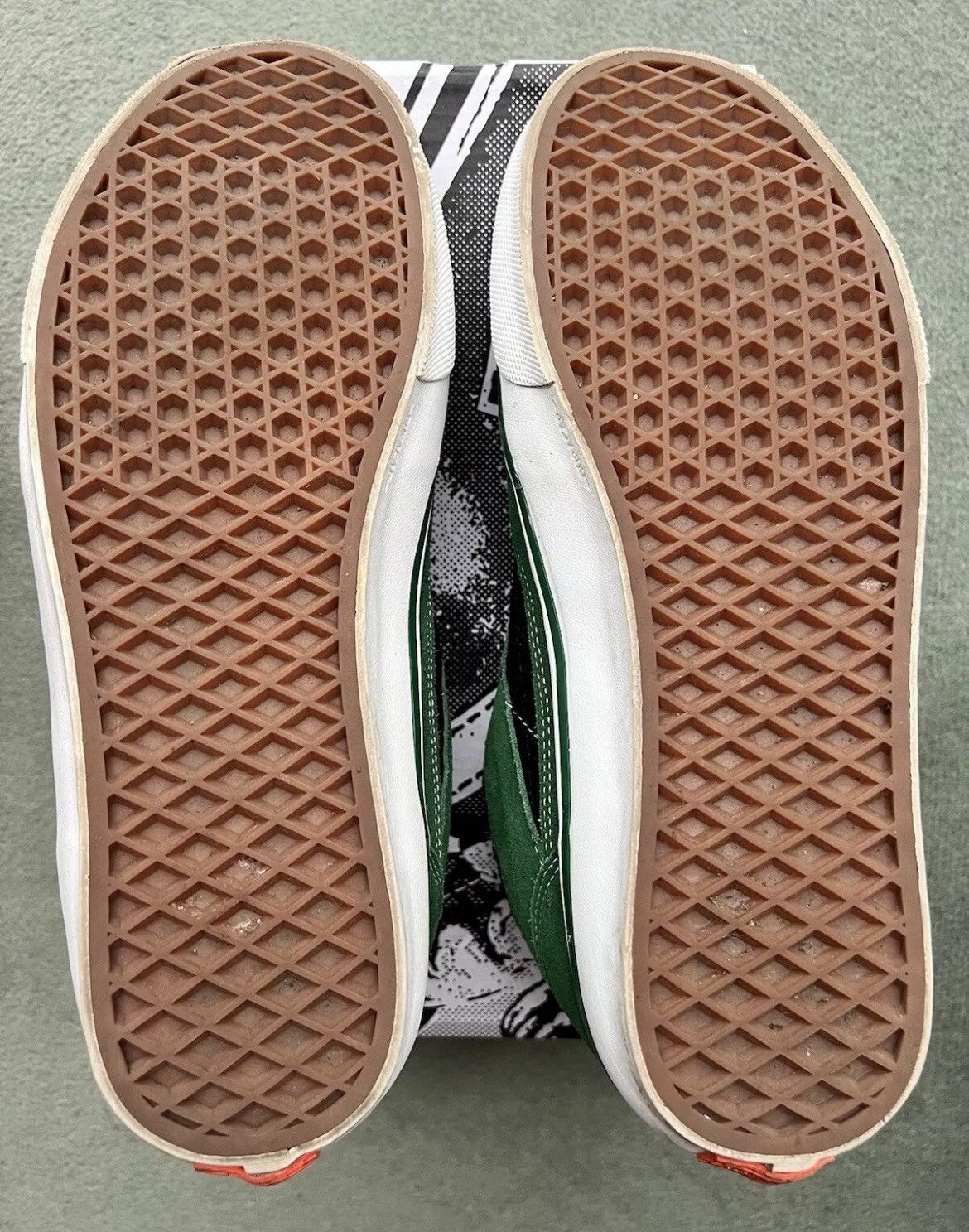 Sci-Fi Fantasy Sci-Fi Fantasy x Vans Skate Half Cab '92 VCU Digital Tech Size US 11 / EU 44 - 3 Thumbnail