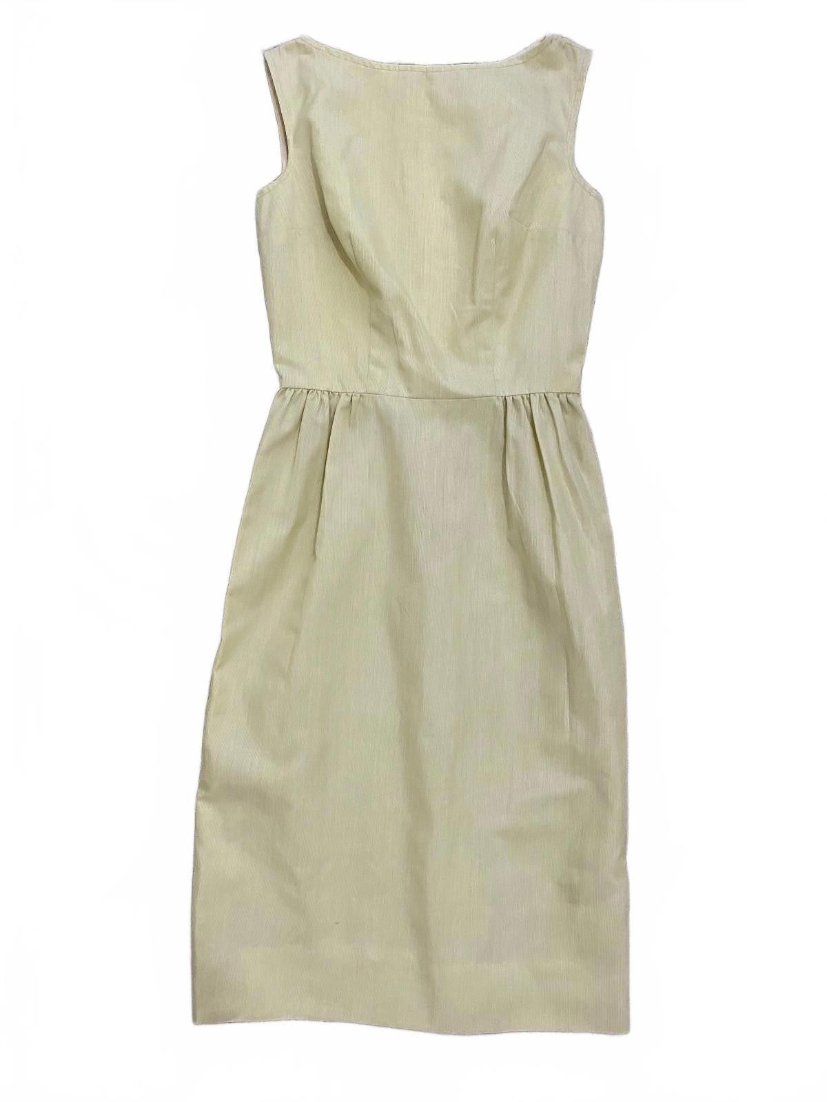 Other CALIFORNIA GIRL INC Vintage Sunny Pencil Dress (SMALL) Size S / US 4 / IT 40 - 8 Thumbnail