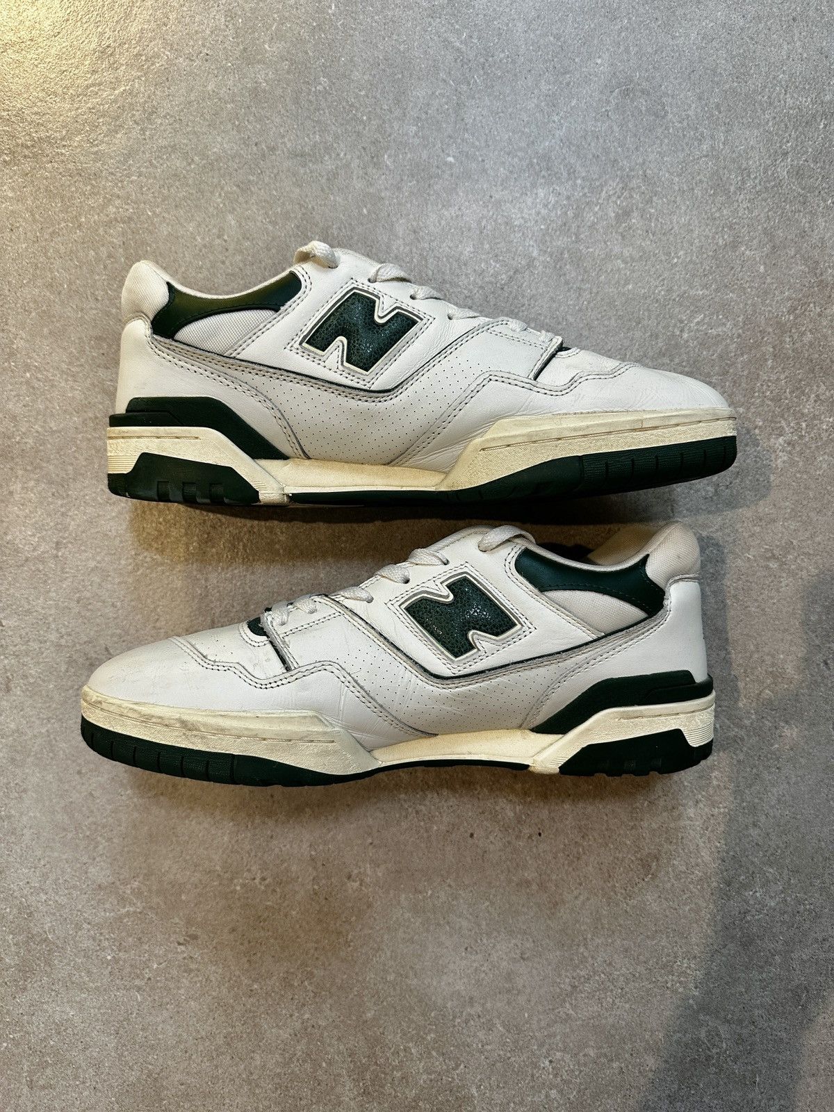 Aime Leon Dore × New Balance Aime Leon Dore x 550 Evergreen Size US 12 / EU 45 - 2 Thumbnail