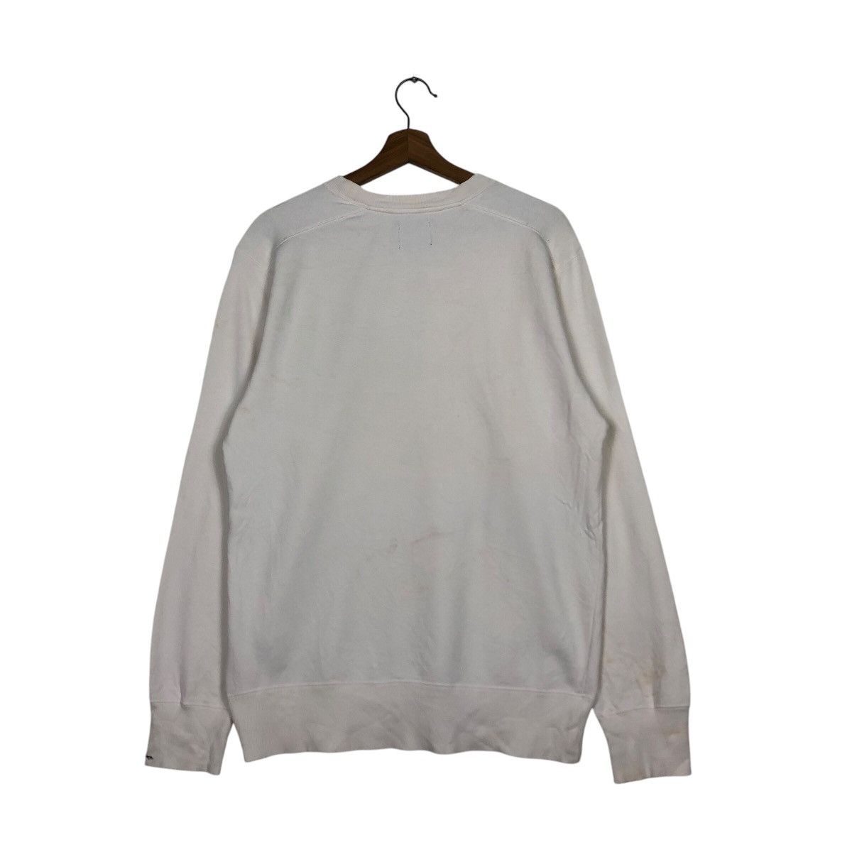 Quiksilver 📌Vintage Sweatshirt Quicksilver Big Logo Design Size US M / EU 48-50 / 2 - 9 Thumbnail