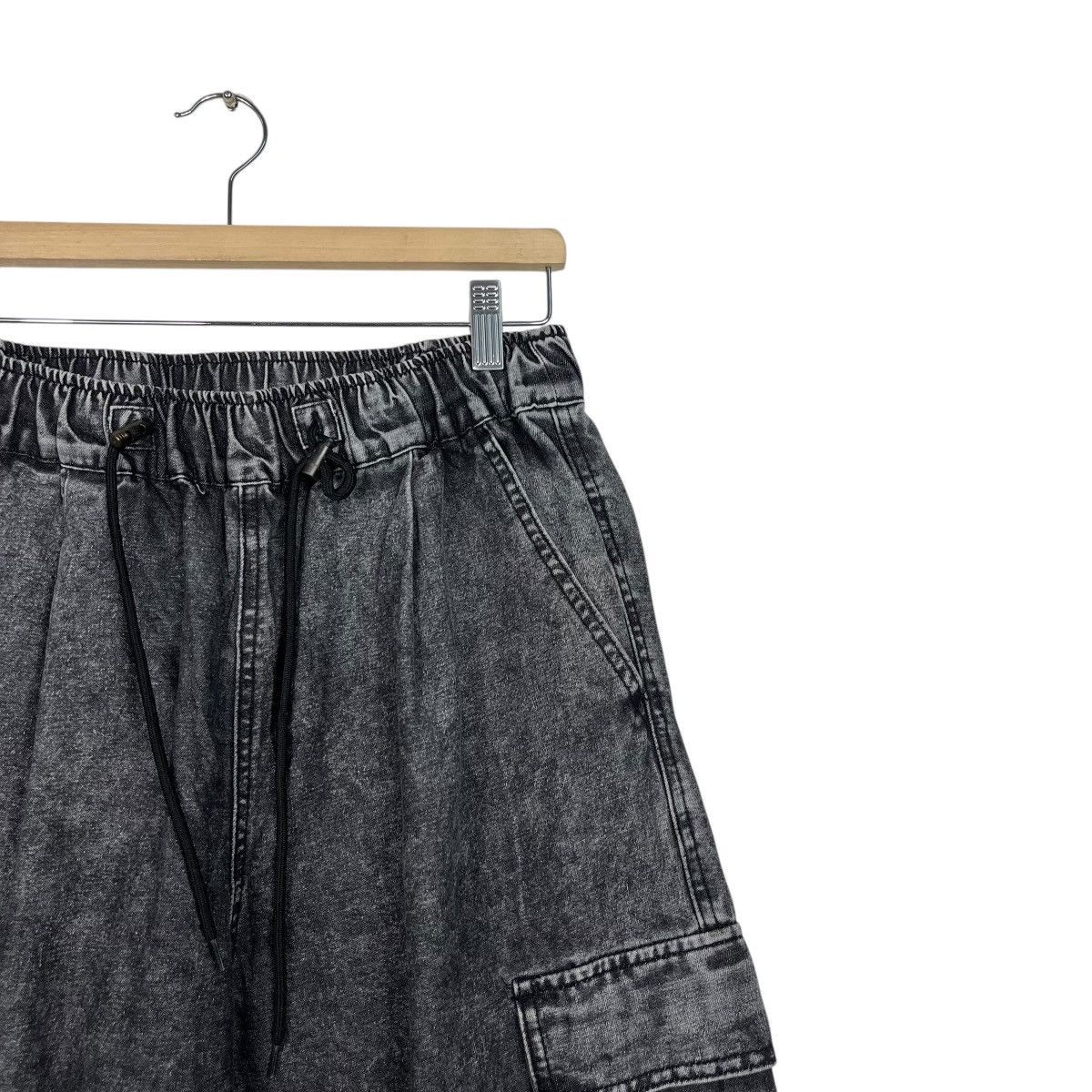 Japanese Brand Vintage Patner Briskwear Hiphop Distressed Denim Jeans Size US 28 / EU 44 - 5 Thumbnail