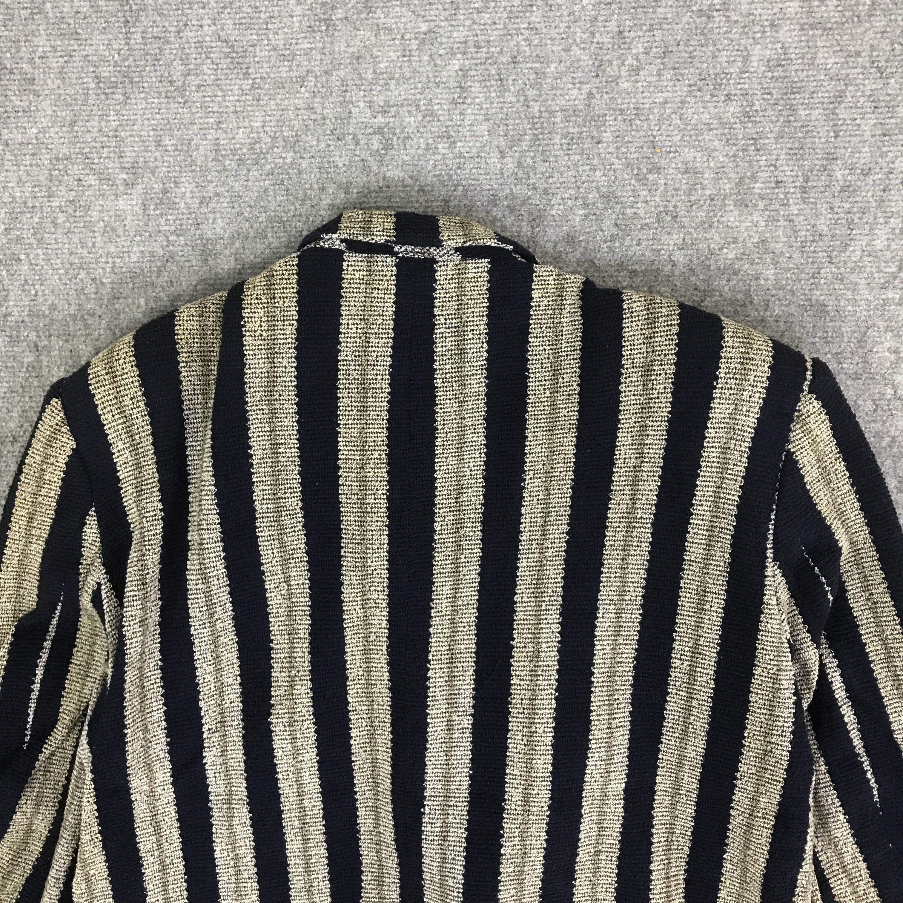 Comme des Garcons 1988 COMME DES GARCONS HOMME BLAZER JACKET K112B6 Size US L / EU 52-54 / 3 - 4 Thumbnail