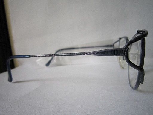 Vintage Vintage 80s TURA Mod 405 Purple Woman Eyeglasses Japan Size ONE SIZE - 6 Thumbnail