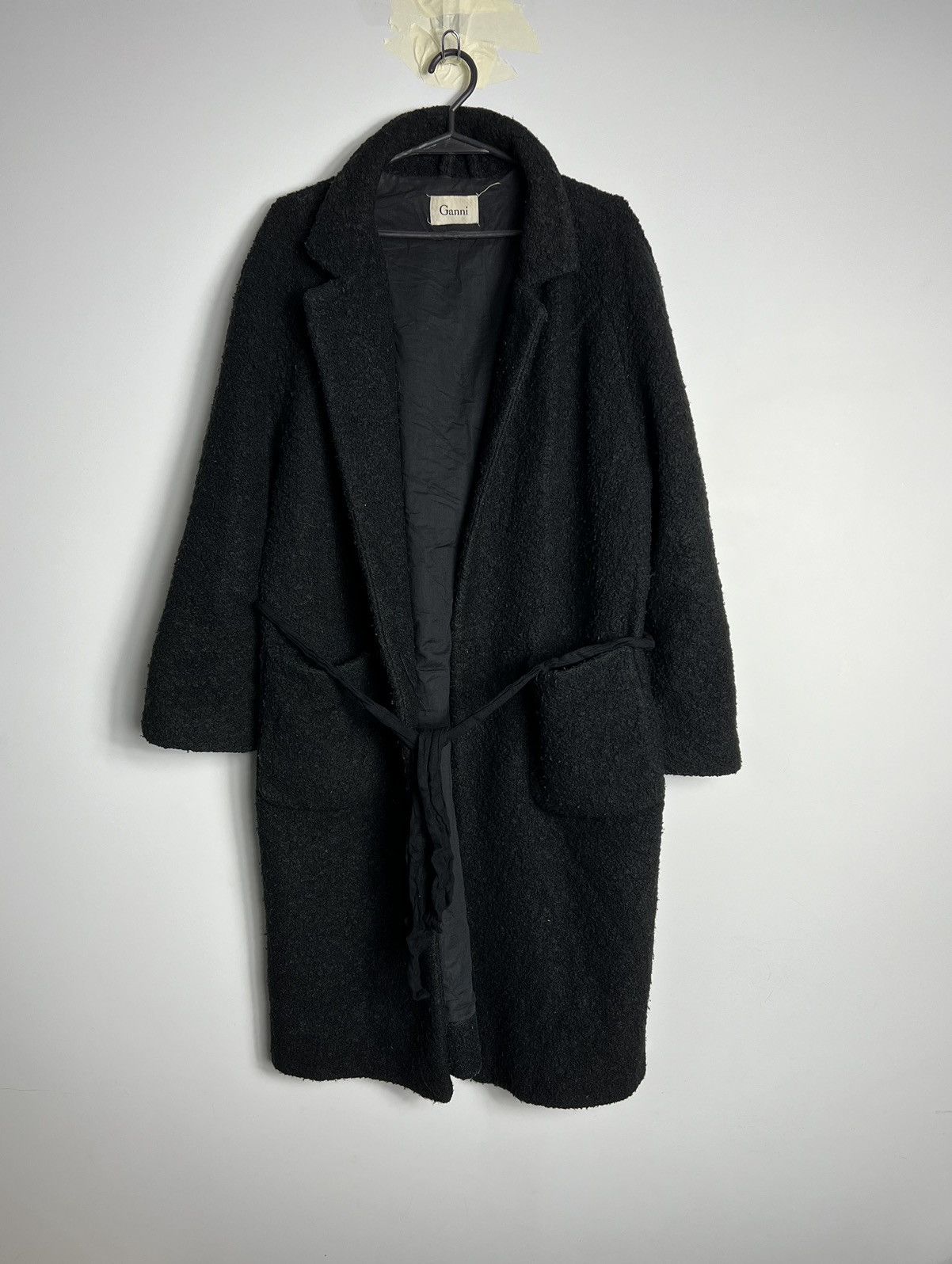 Ganni Coat Ganni Programme High End Women Size S / US 4 / IT 40 - 2 Thumbnail