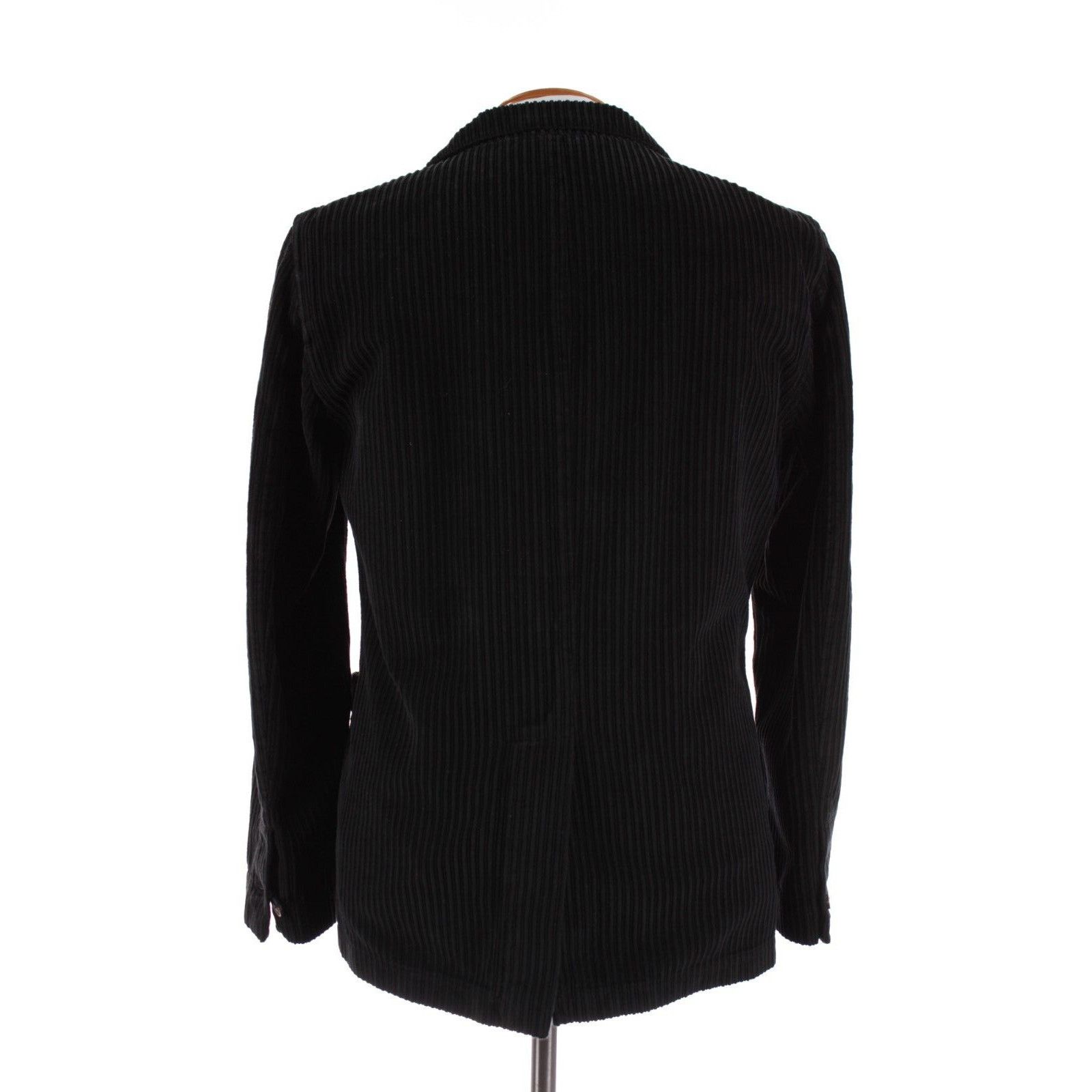 Lardini Lardini Jacket Size L US In Black Cotton Size US L / EU 52-54 / 3 - 5 Thumbnail