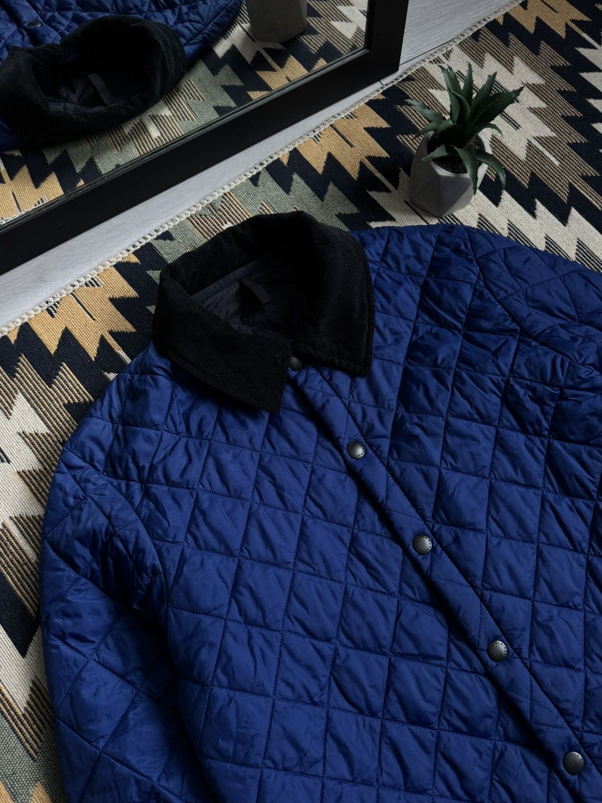 Barbour Vintage Barbour Liddesdale Quilted Jacket Size US S / EU 44-46 / 1 - 4 Thumbnail