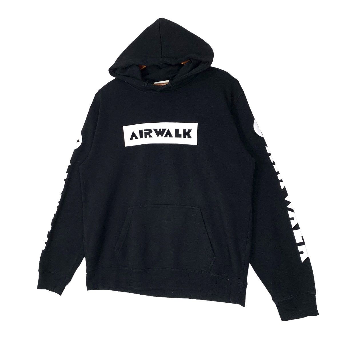 Airwalk Vintage Airwalk Streetwear Hoodie Size L Size US L / EU 52-54 / 3 - 5 Thumbnail