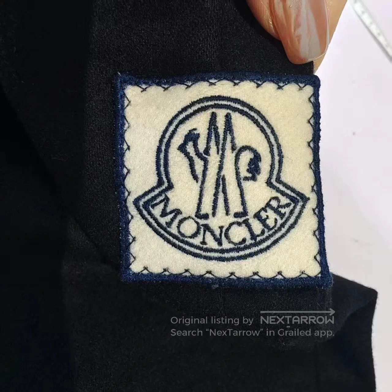 Moncler moncler casual wool long pants size 2. Size US 27 - 7 Thumbnail