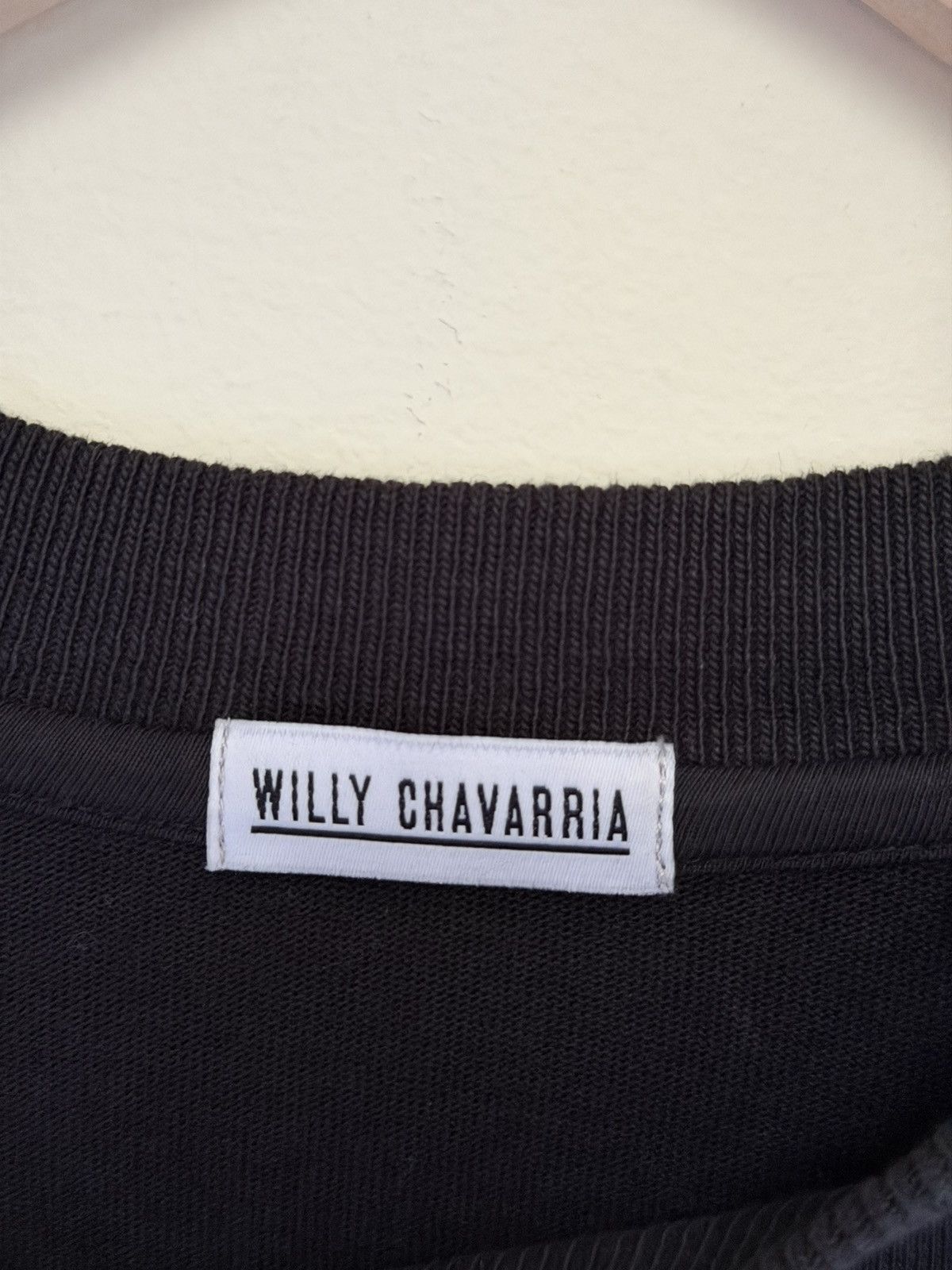 Willy Chavarria Willy Chavarria Zip Pocket Tee Size US M / EU 48-50 / 2 - 7 Thumbnail