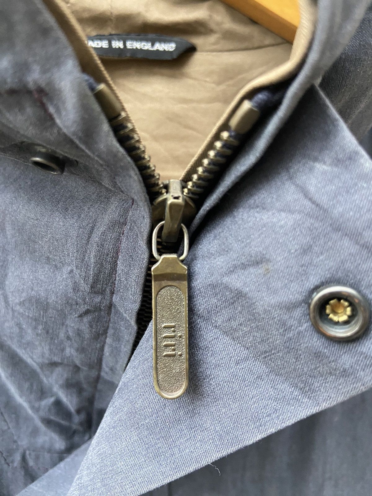 Grenfell Grenfell jacket zipper hoodies Size US L / EU 52-54 / 3 - 6 Thumbnail