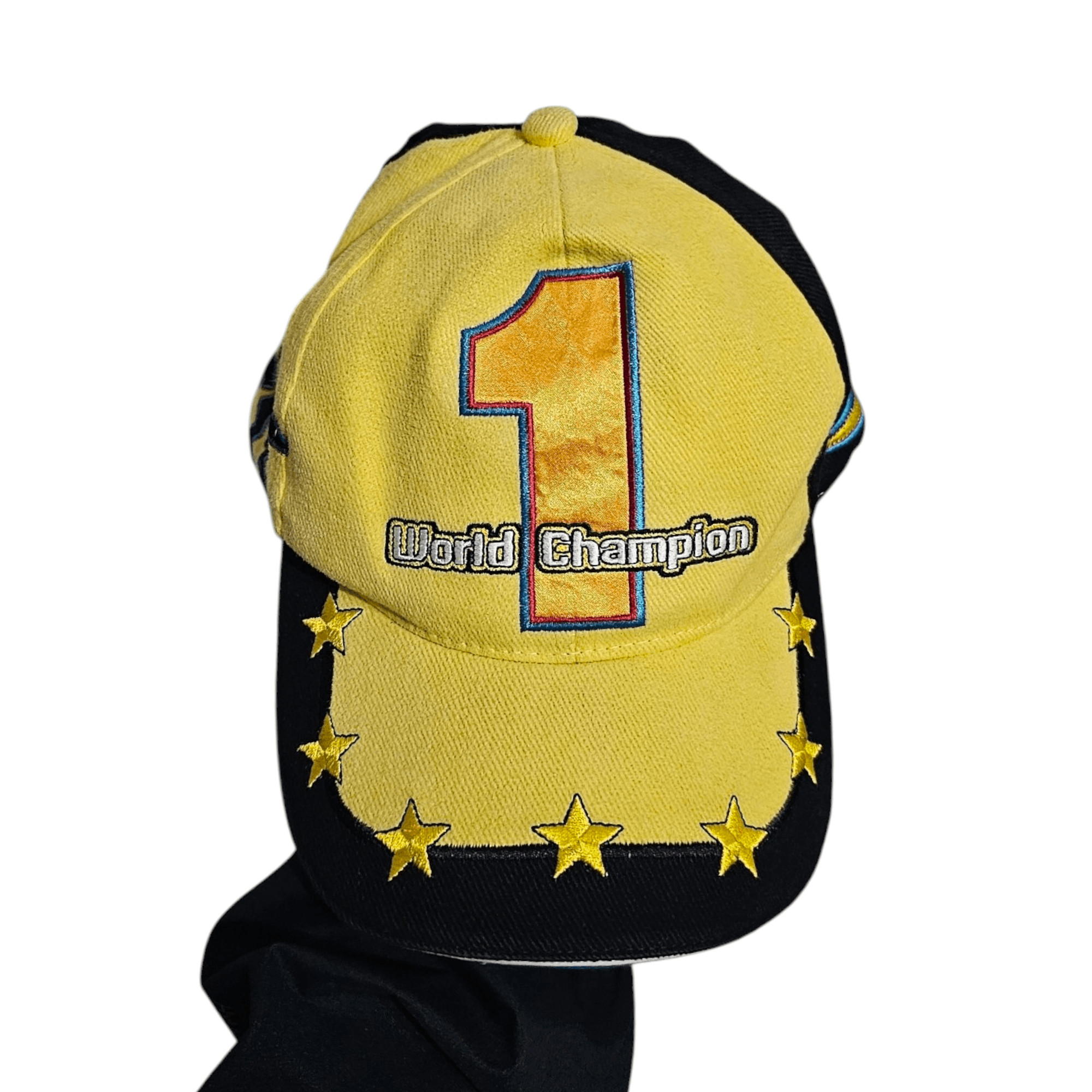 Vintage Valentino Rossi World Champion #46 Size ONE SIZE - 1 Thumbnail