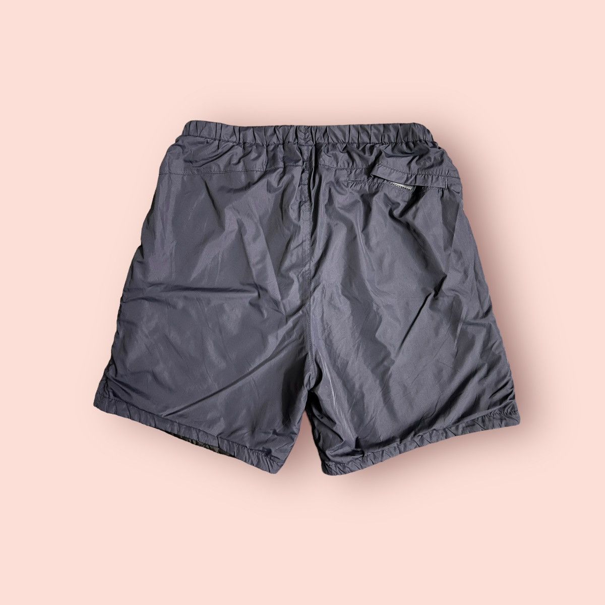 Montbell × Vintage VINTAGE MONT-BELL RARE REVERSIBLE QUILTED SHORT PANTS Size 30" / US 8 / IT 44 - 9 Thumbnail
