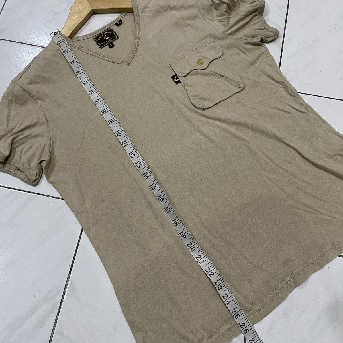 Vivienne Westwood Vivienne westwood anglomania pocket tee Size US S / EU 44-46 / 1 - 8 Thumbnail