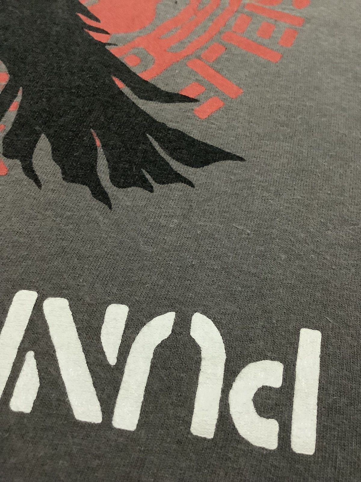 Anvil × Band Tees × Vintage Punk Macbeth Vintage Japanese Band Tshirt Size US M / EU 48-50 / 2 - 11 Thumbnail