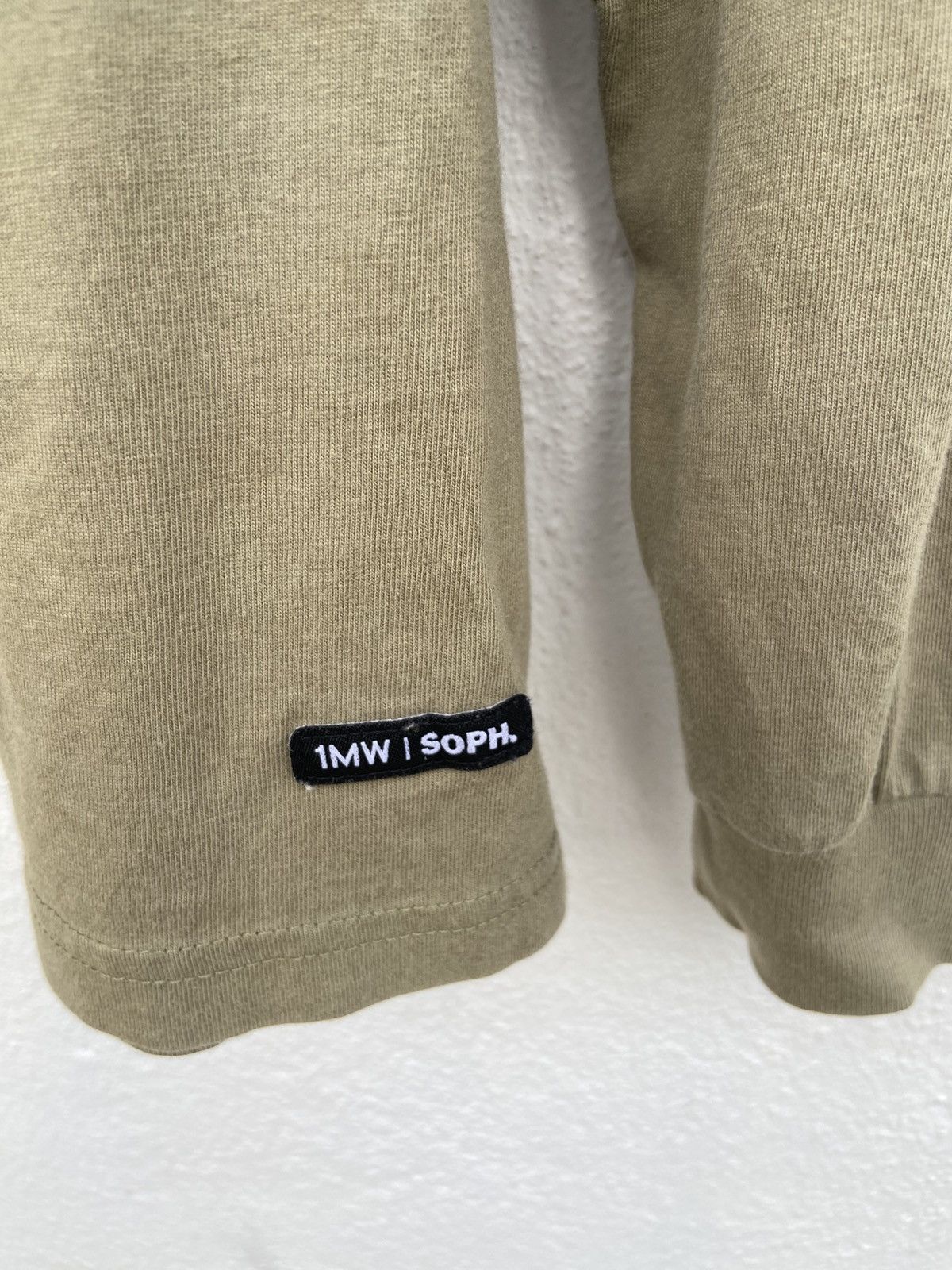 Sophnet. Sophnet t shirt long sleeve Size US M / EU 48-50 / 2 - 3 Thumbnail