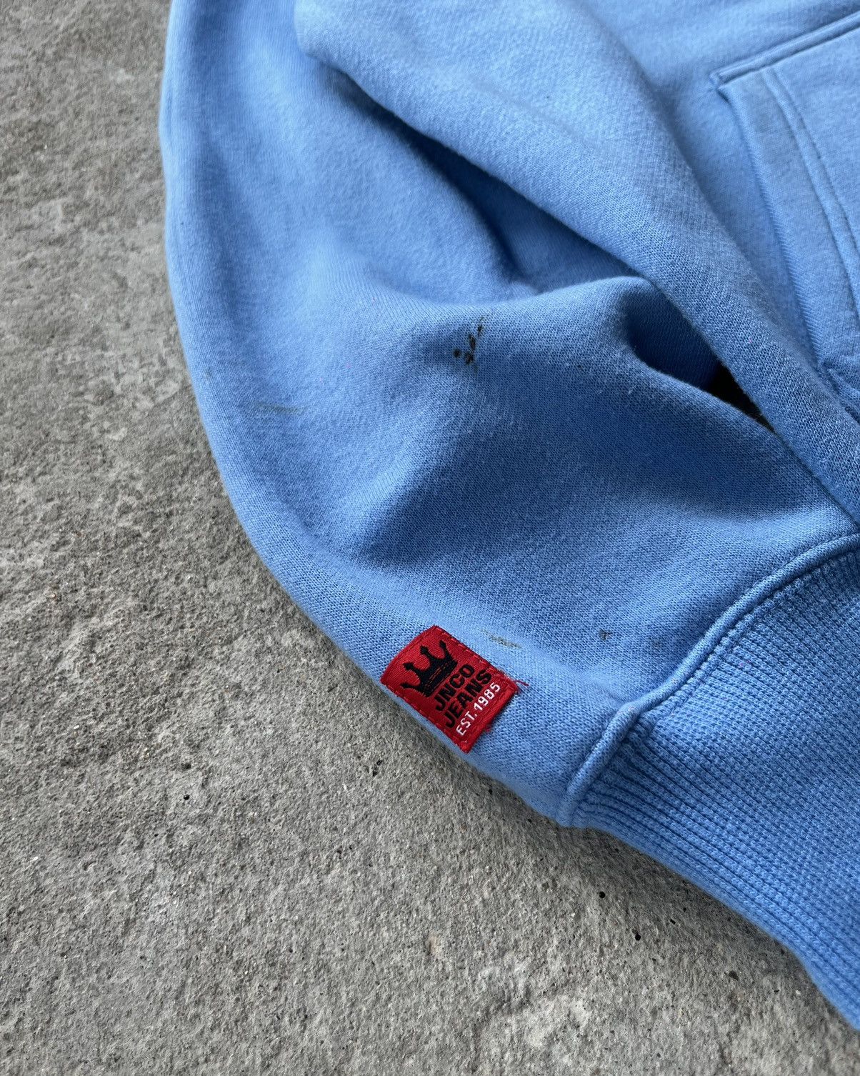 JNCO Jnco Flame Crown Hoodie Size US M / EU 48-50 / 2 - 6 Thumbnail