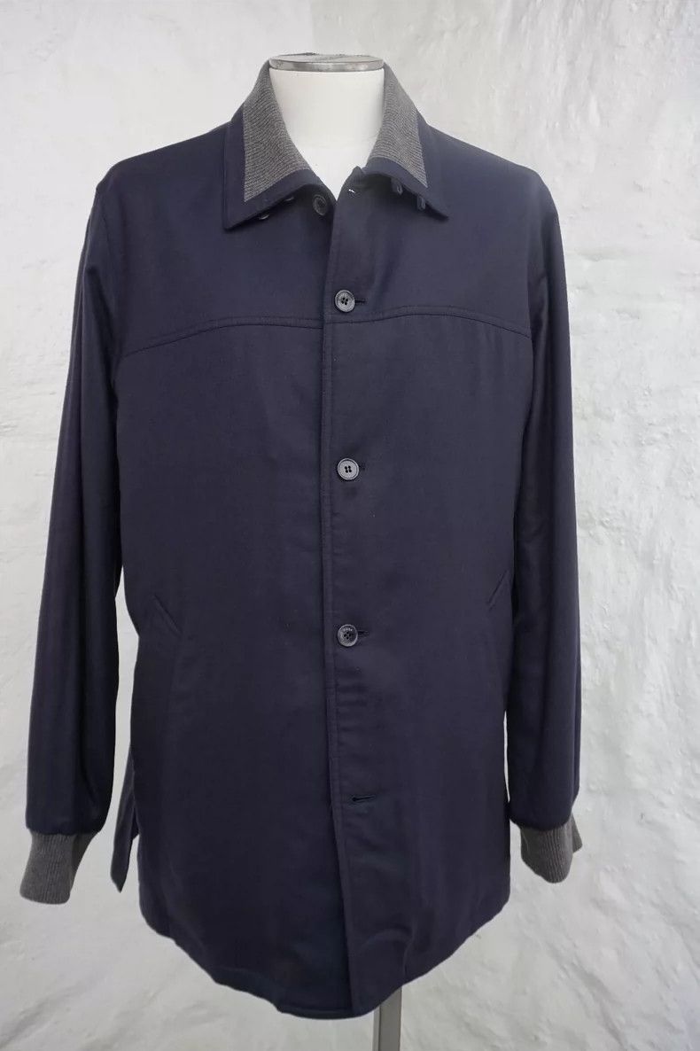 Loro Piana LORO PIANA Maremma series double sided camel hair coat Size US XXL / EU 58 / 5 - 1 Thumbnail