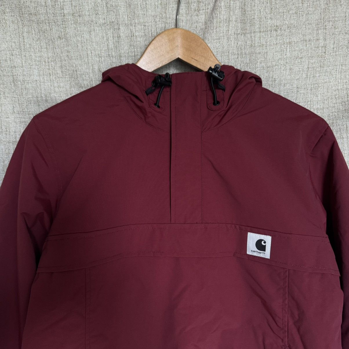Carhartt Carhartt halfzip Size S / US 4 / IT 40 - 2 Thumbnail