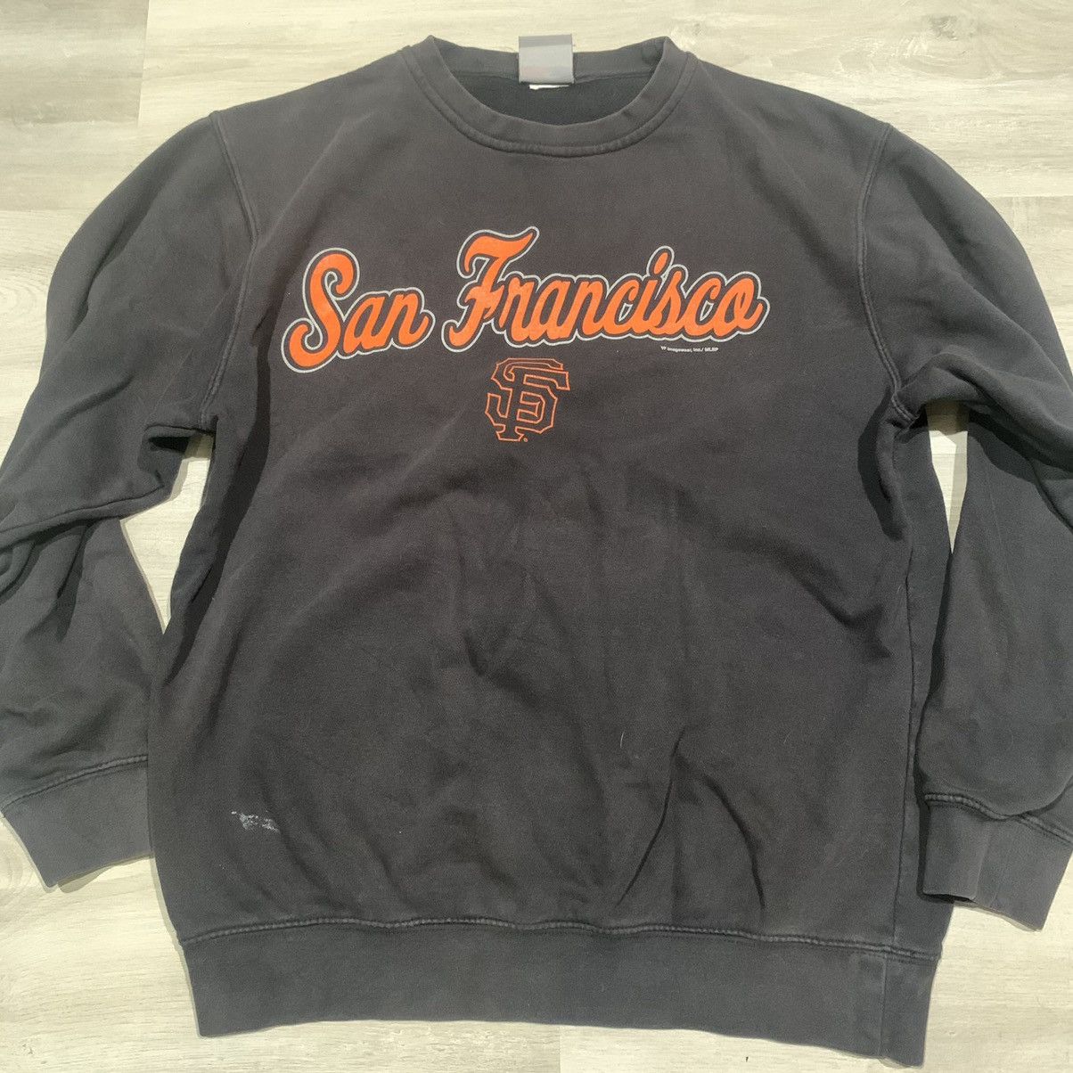MLB Vintage MLB San Francisco Giants Crewneck Size US M / EU 48-50 / 2 - 1 Thumbnail