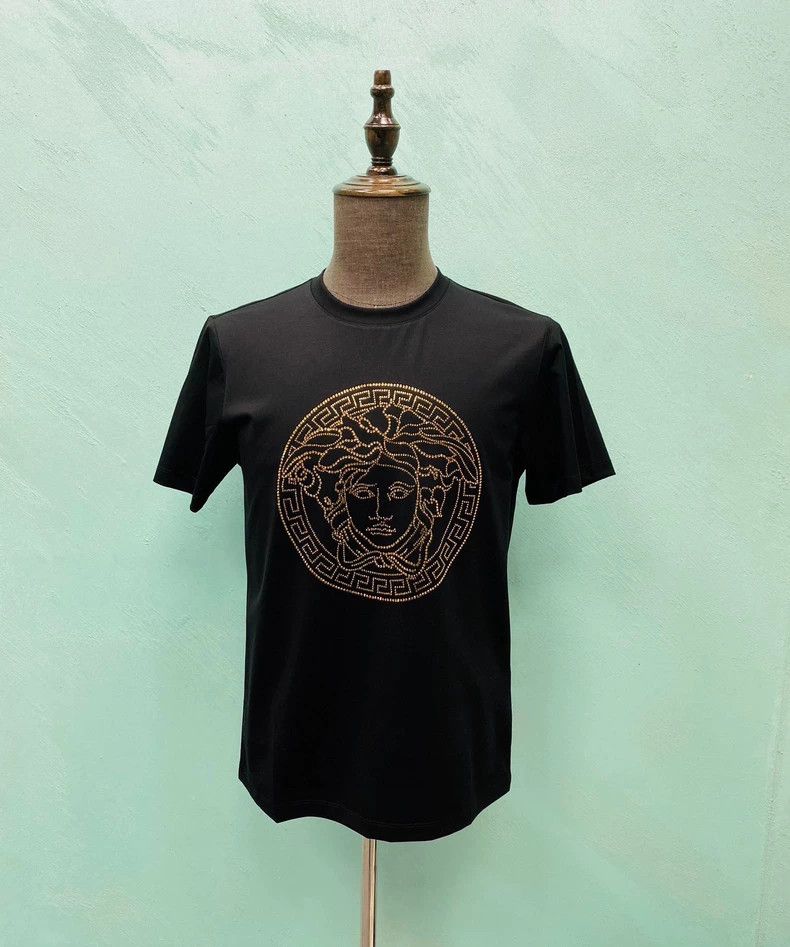 Versace Versace Short-sleeved T-shirt Size US M / EU 48-50 / 2 - 2 Thumbnail