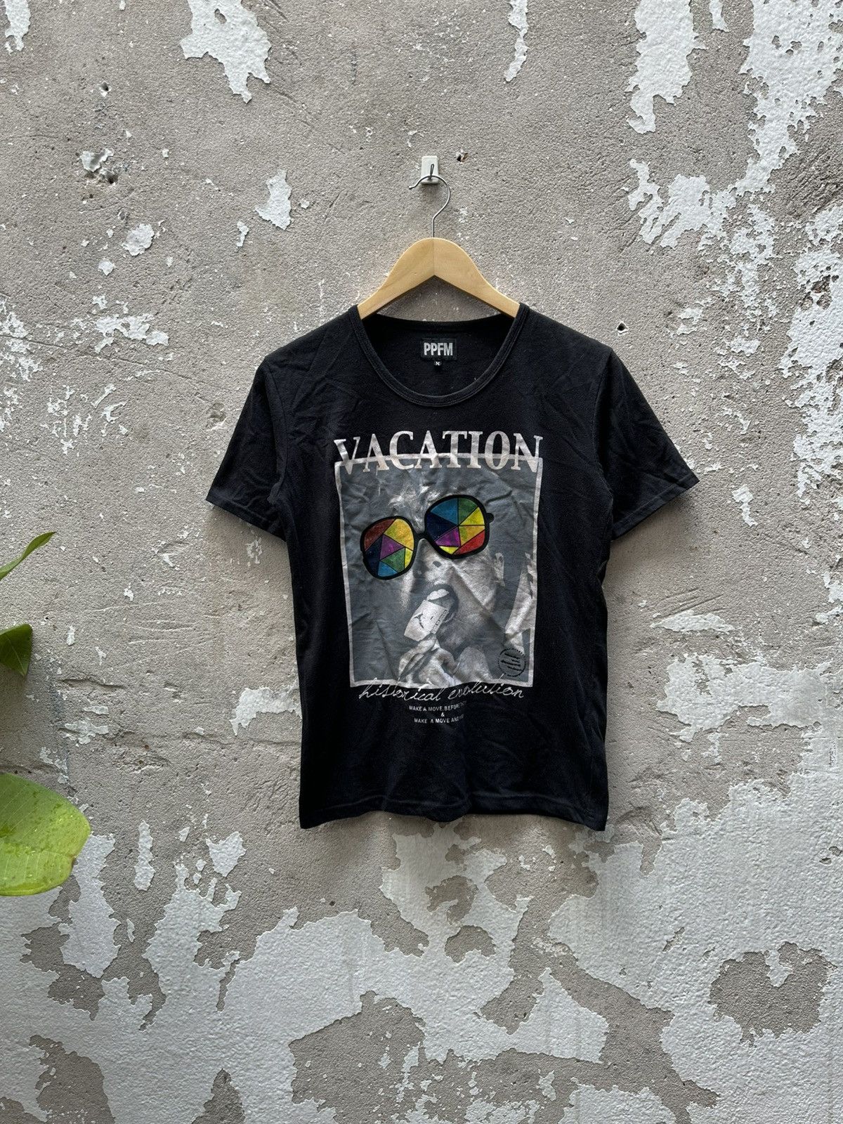 If Six Was Nine Vintage PPFM Seditionaries Tees Size M / US 6-8 / IT 42-44 - 1 Thumbnail