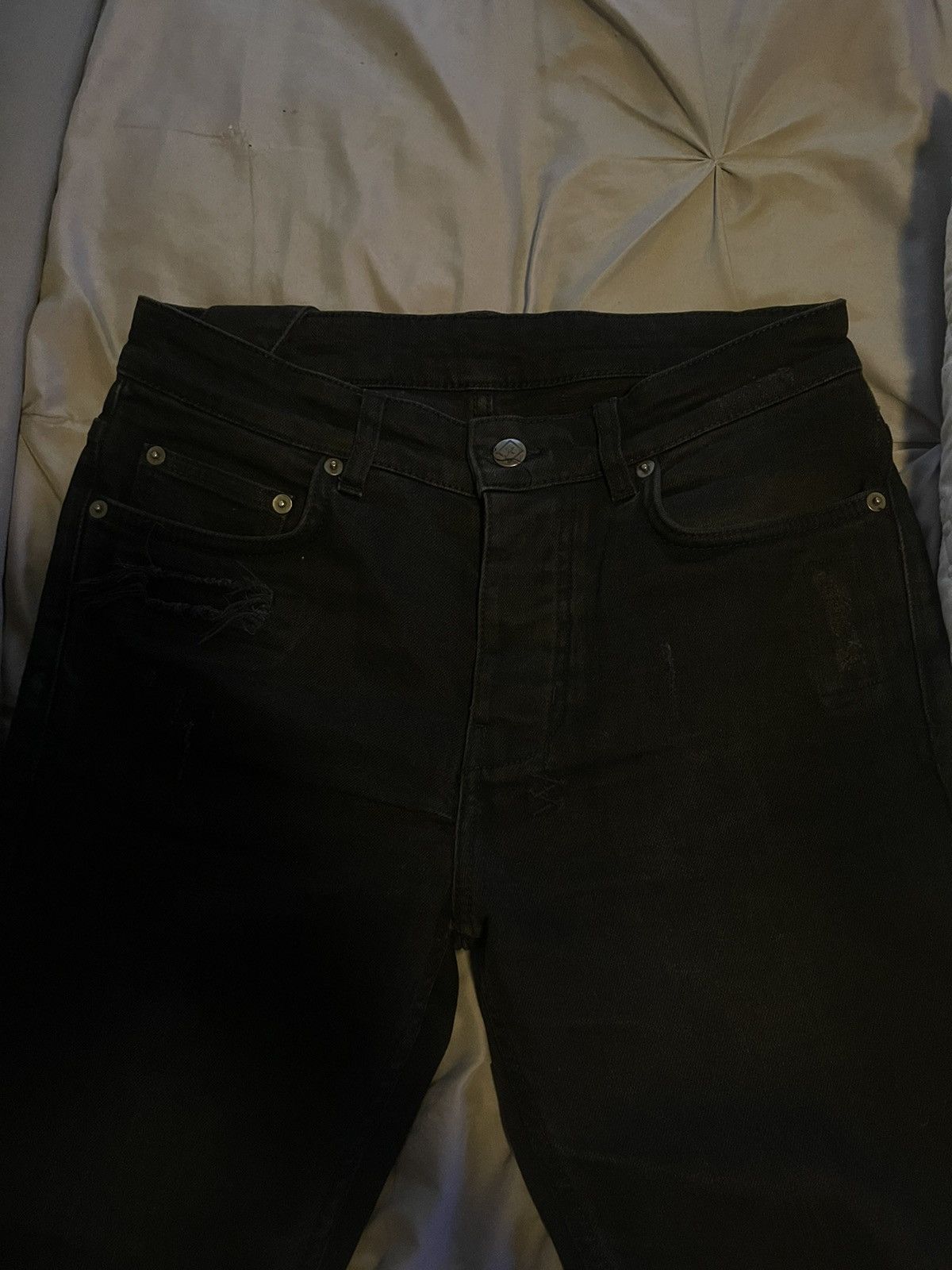 Ksubi Ksubi Chitch Boneyard Size US 29 - 3 Thumbnail