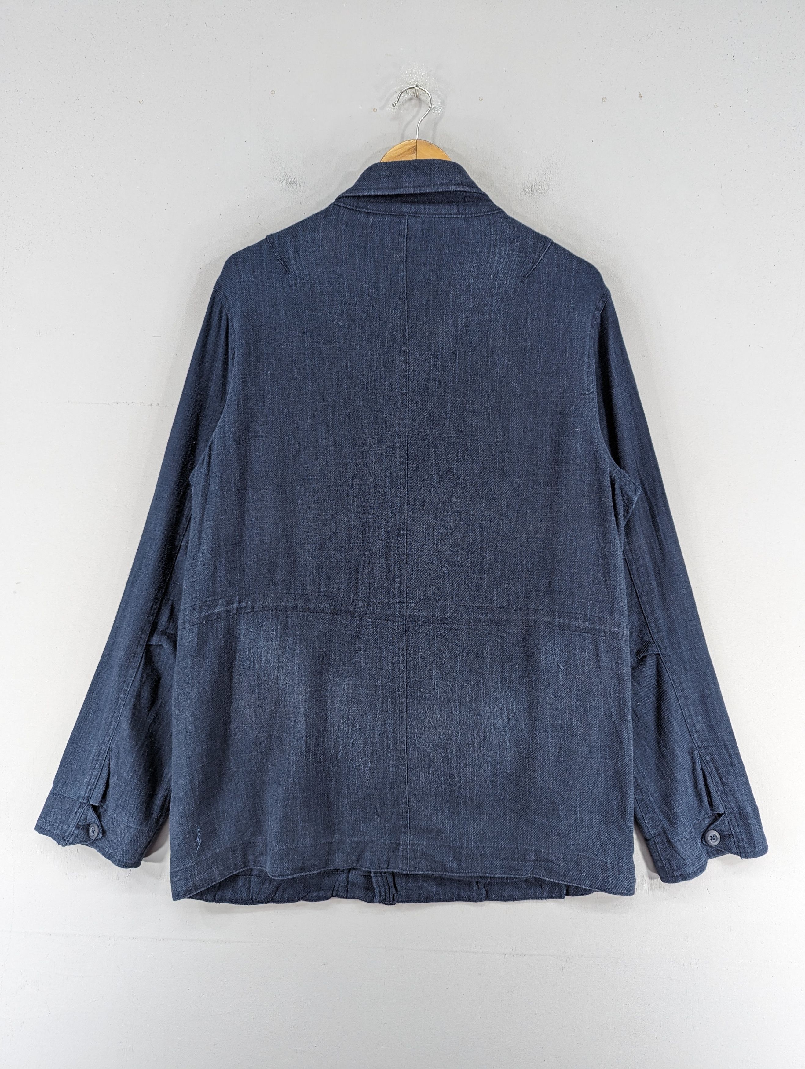 Japanese Brand Valman Japanese Brand Jungle Multipocket Jacket Size US L / EU 52-54 / 3 - 11 Thumbnail