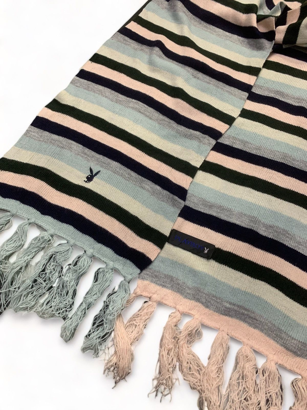 Playboy Playboy Stripe Muffler Size ONE SIZE - 2 Thumbnail
