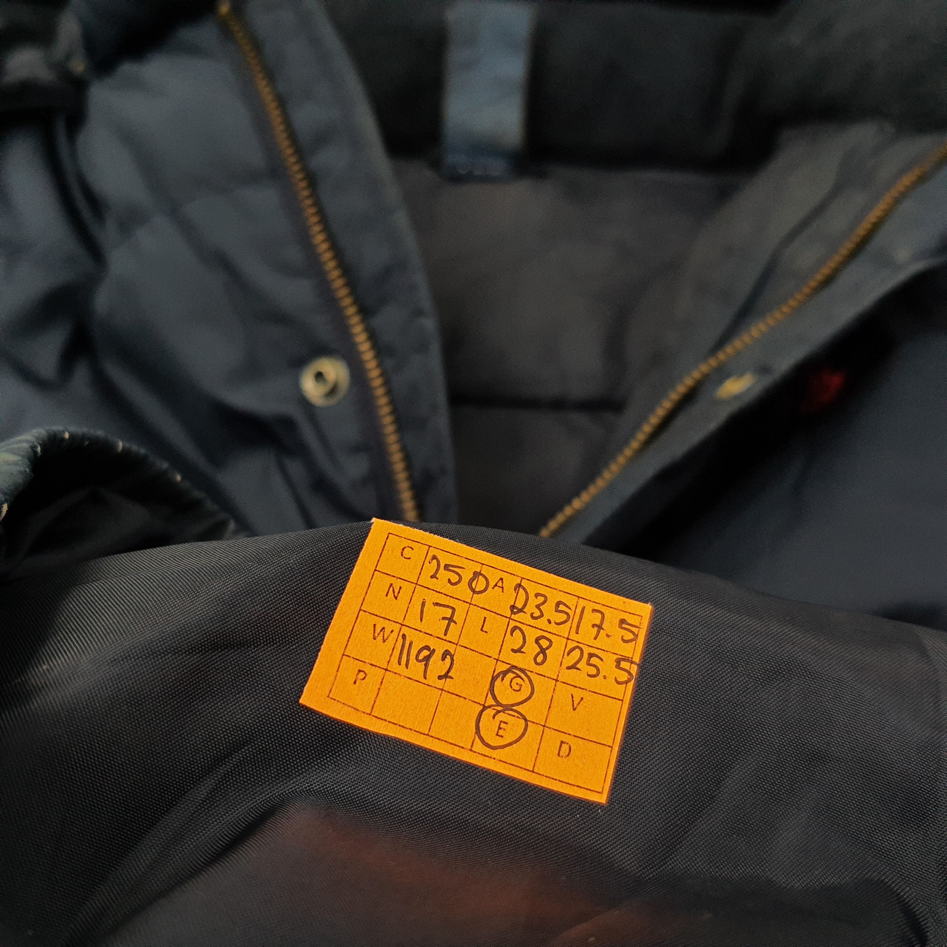 Polo Ralph Lauren Vintage POLO by Ralph Lauren Puffer Jacket C250N17 Size US L / EU 52-54 / 3 - 11 Thumbnail