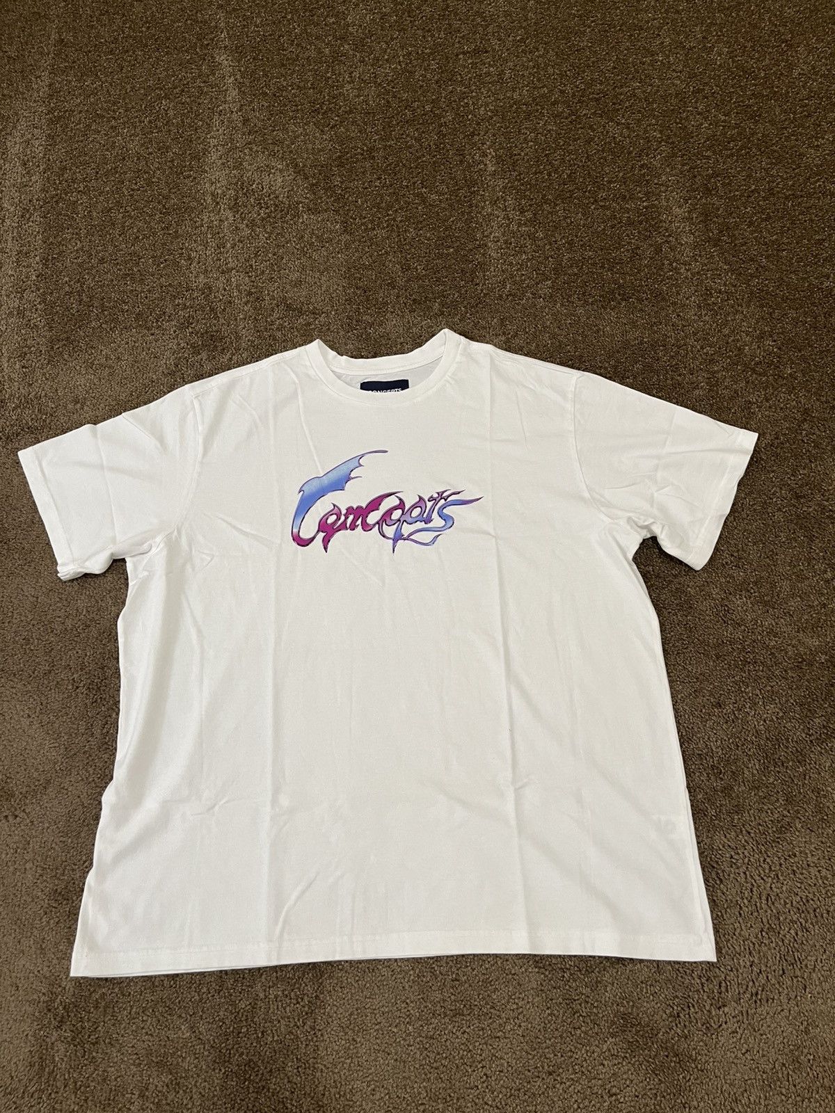 CNCPTS CNCPTS Concepts White Graphic Logo Tee NWOT Size 3XL Size US XXL / EU 58 / 5 - 1 Thumbnail