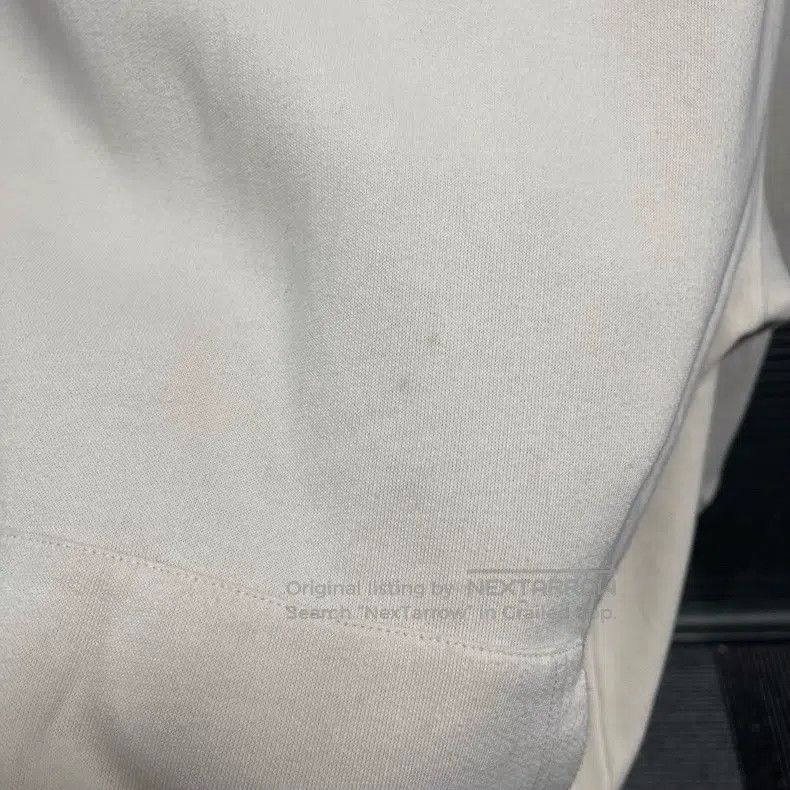 Balenciaga Balenciaga White Soccer Embroidery Logo Hooded Sweatshirt Size US XS / EU 42 / 0 - 5 Thumbnail