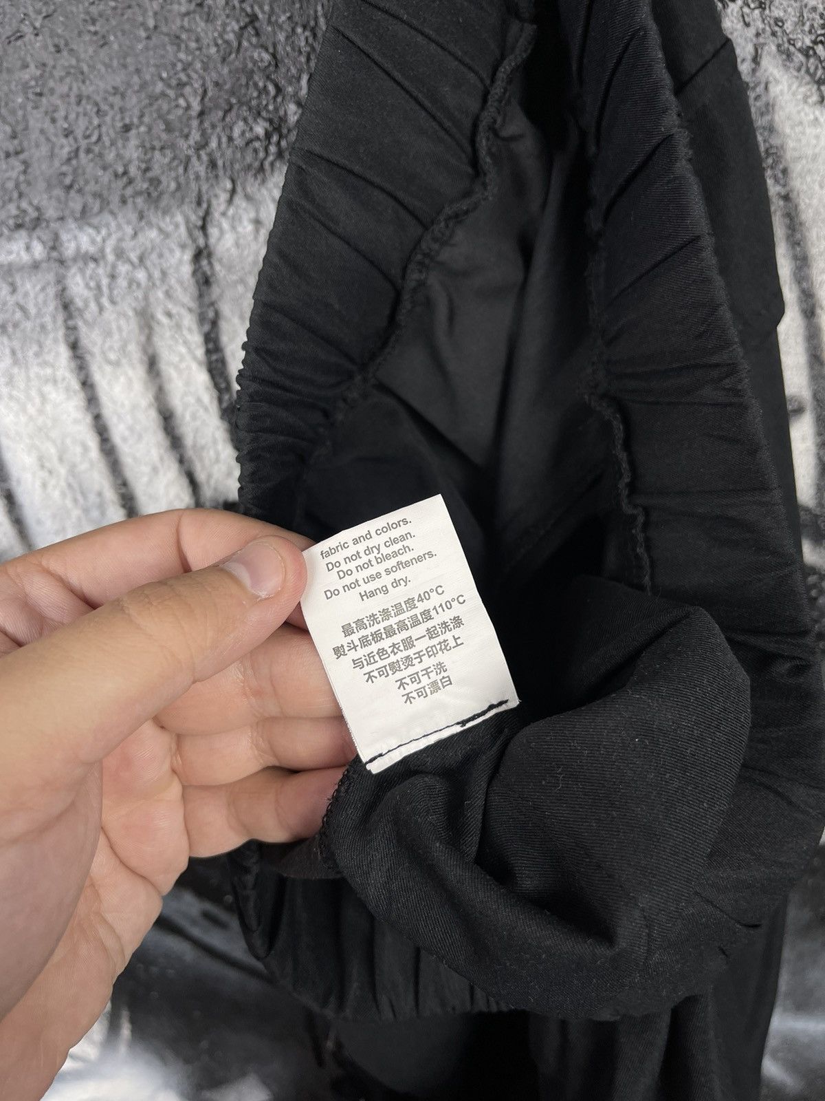 Japanese Brand Avant Garde Multipocket Cargo Pants Size M Size US 32 / EU 48 - 10 Thumbnail