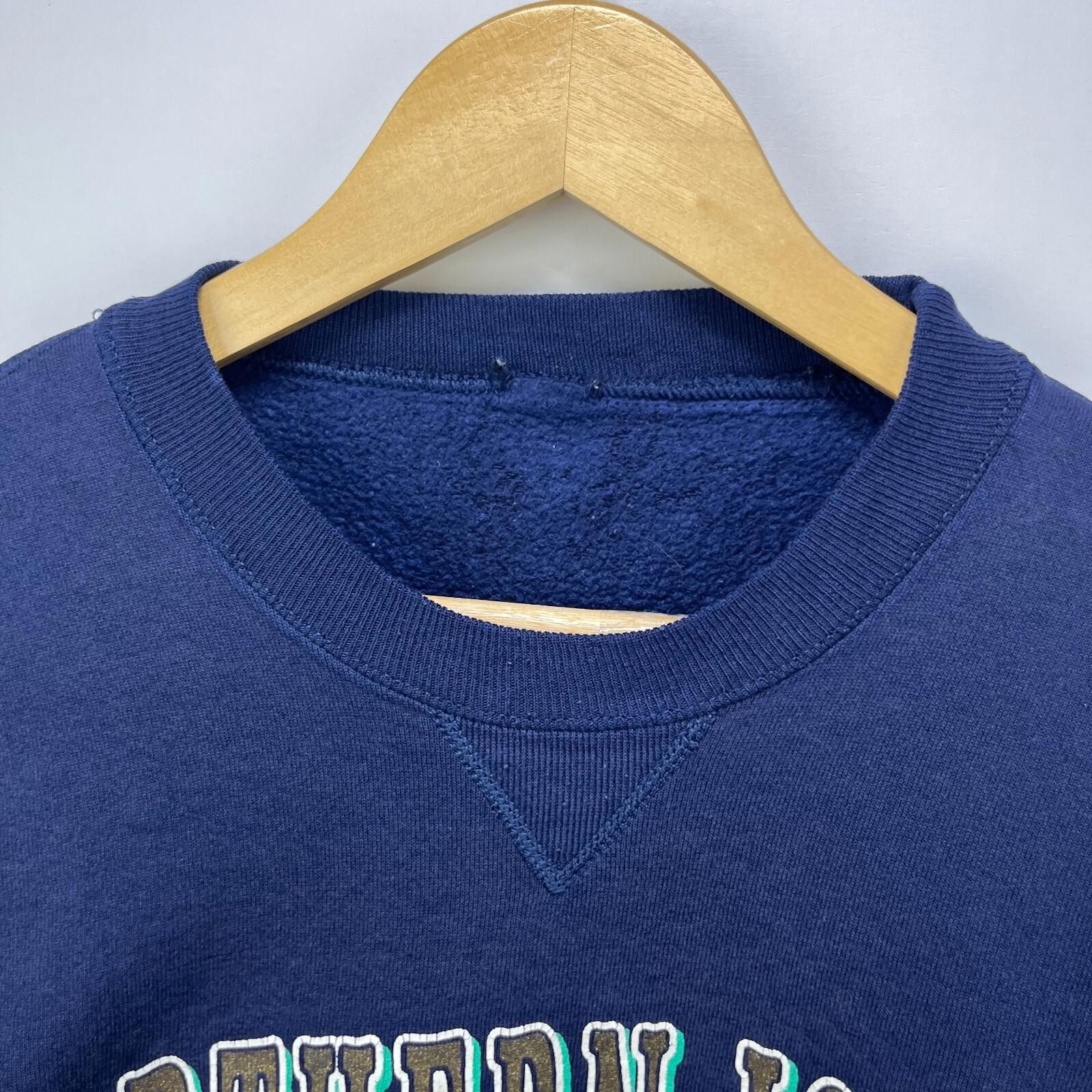 Russell Athletic Vintage Northern Iowa Panthers University Sweatshirt XL Size US XL / EU 56 / 4 - 4 Thumbnail