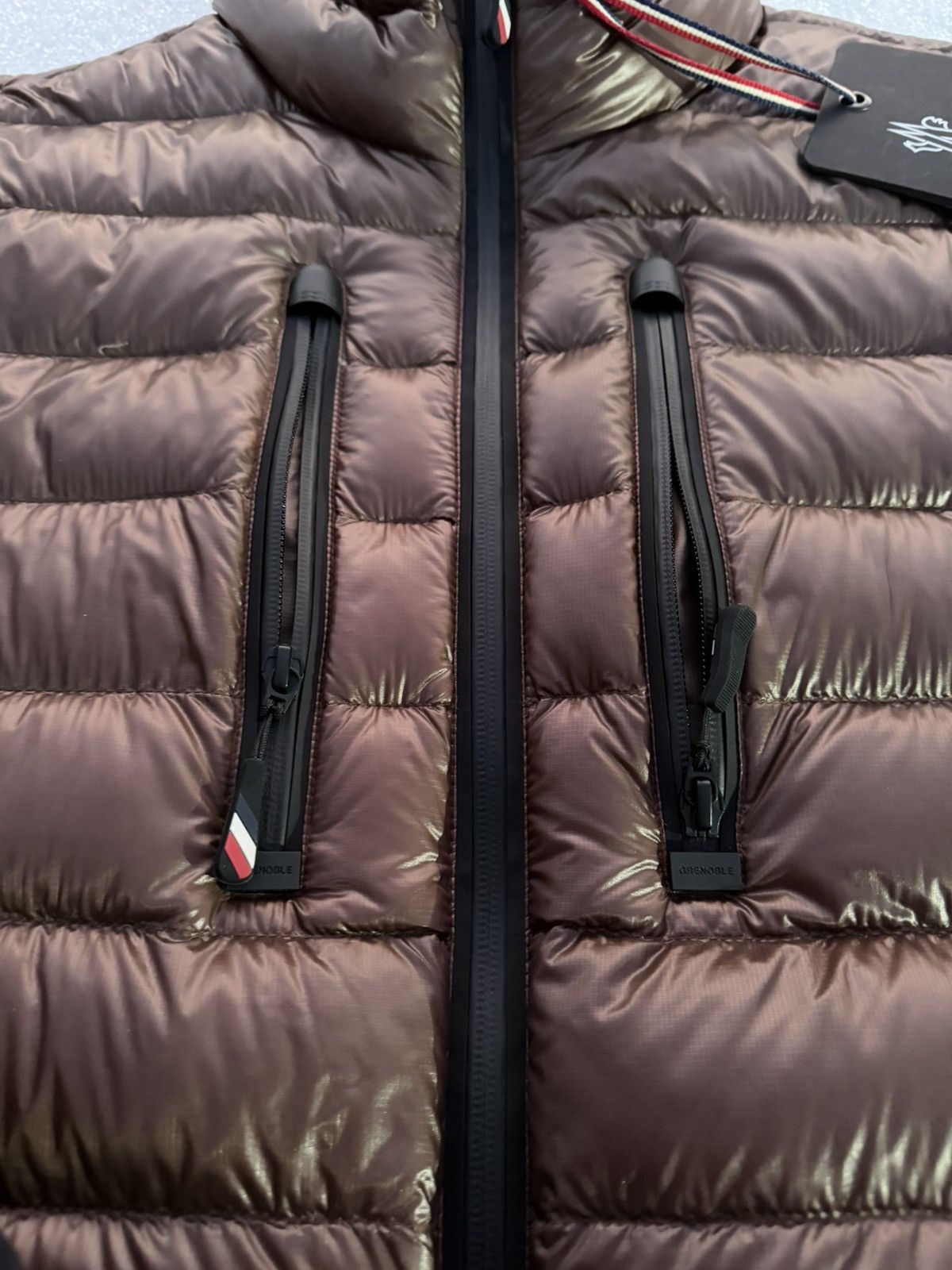 Moncler Grenoble Moncler Grenoble Puffer FW/25 Size US L / EU 52-54 / 3 - 2 Thumbnail