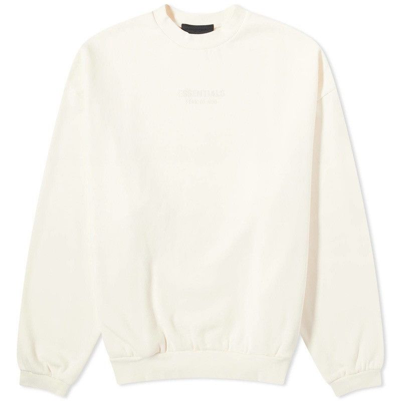 Fear of God Fear of God Essentials Crew Neck Size US XL / EU 56 / 4 - 1 Thumbnail