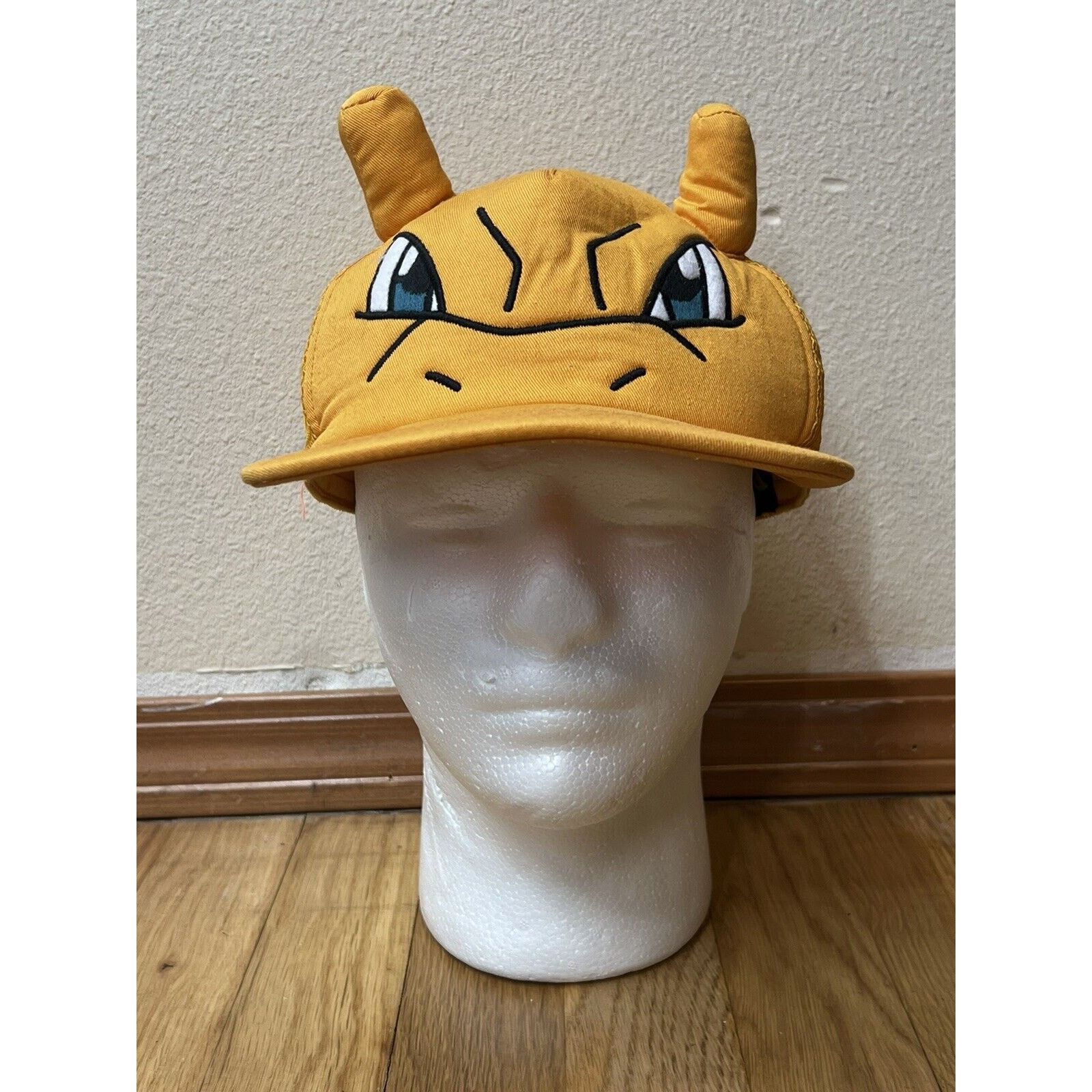 Pokemon Pokemon Charizard 2017 Officially Licensed Snapback Hat | Grailed