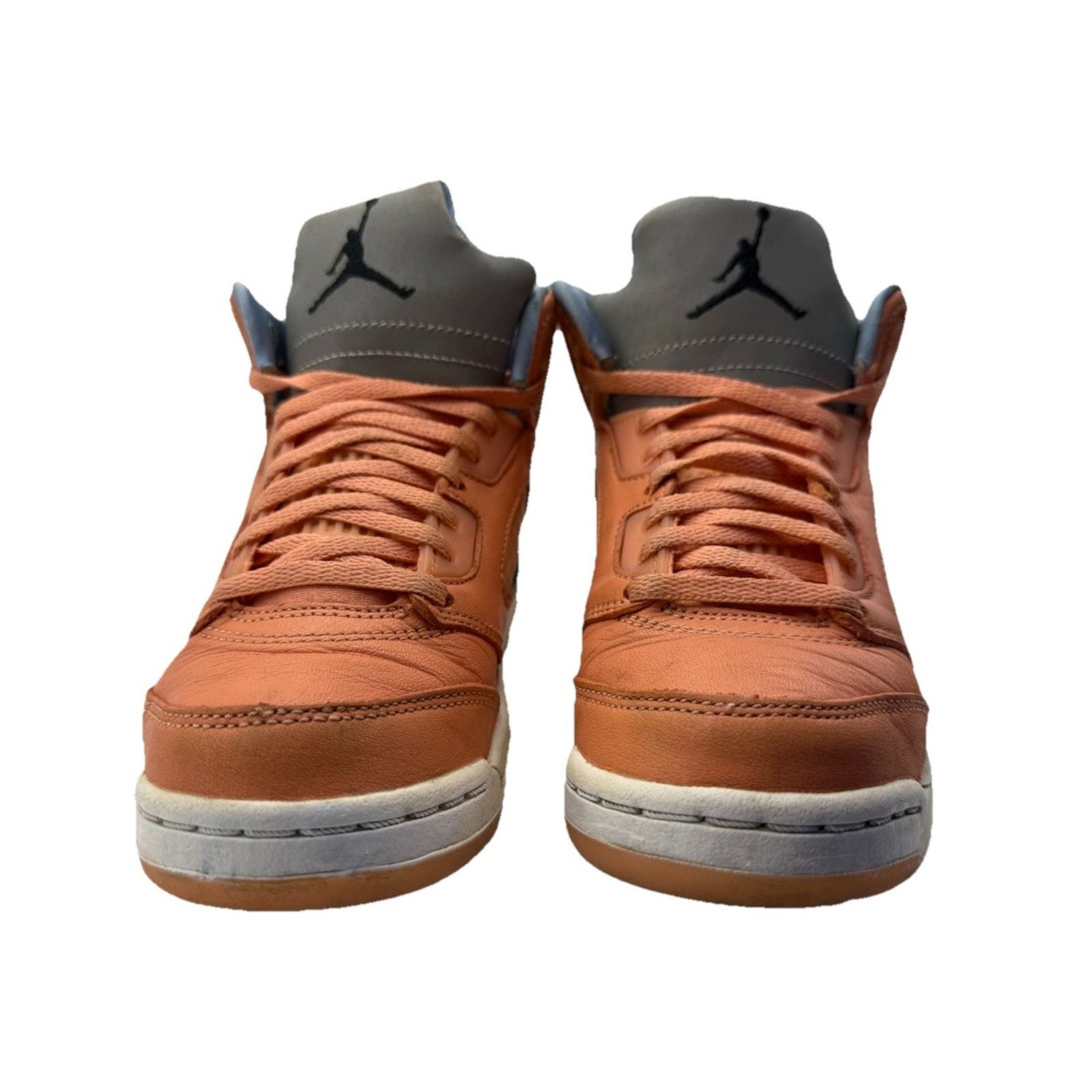 Jordan Brand Nike Air Jordan 5 Retro PS DJ Khaled Crimson Bliss Size 1.5y Size US 5 / EU 37 - 9 Thumbnail