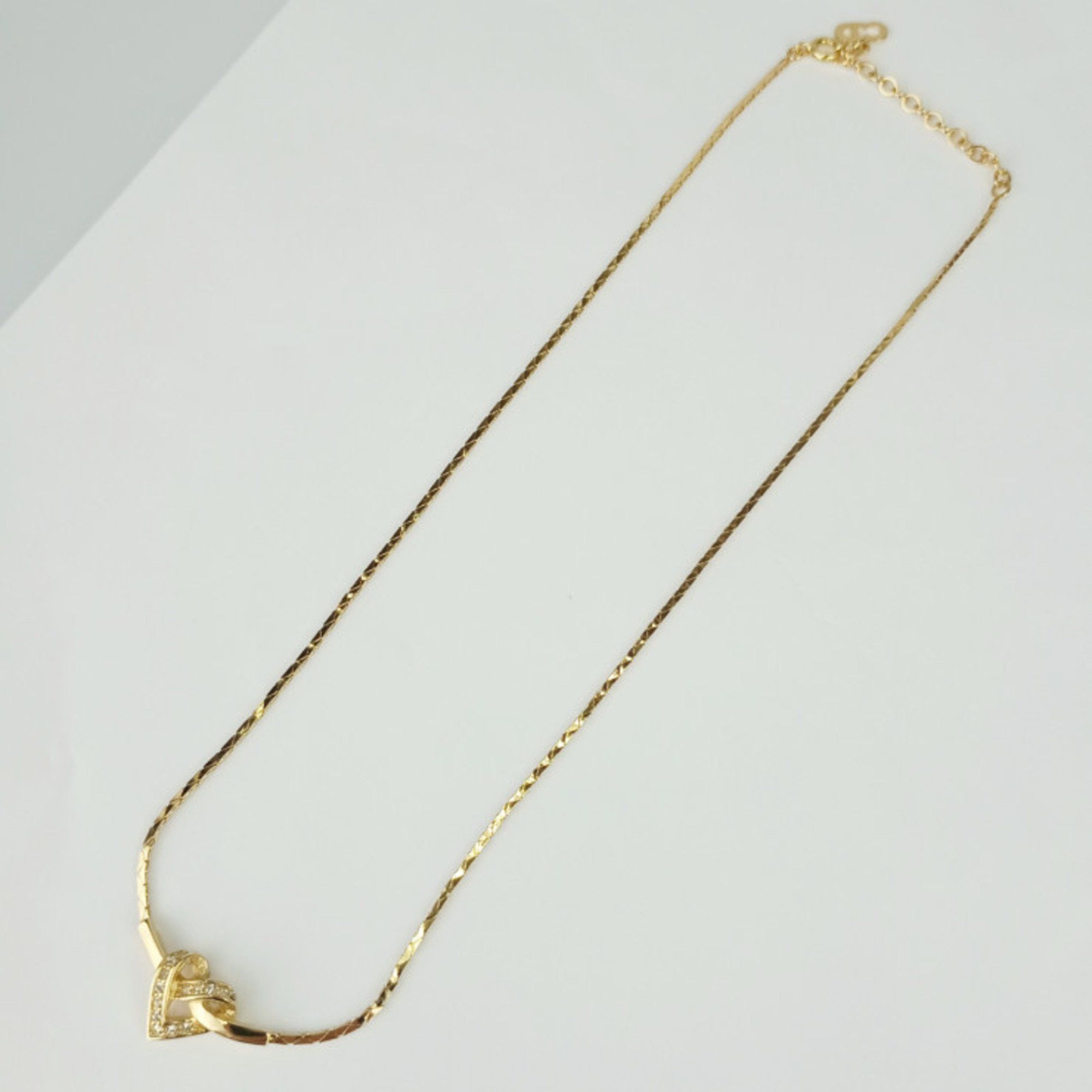 Dior Dior necklace Size ONE SIZE - 1 Thumbnail