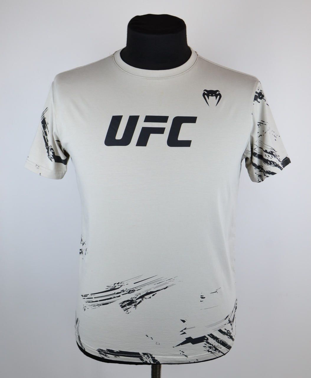UFC Venum UFC Authentic Fight Week Short Sleeve T-Shirt Size M Size US M / EU 48-50 / 2 - 1 Thumbnail